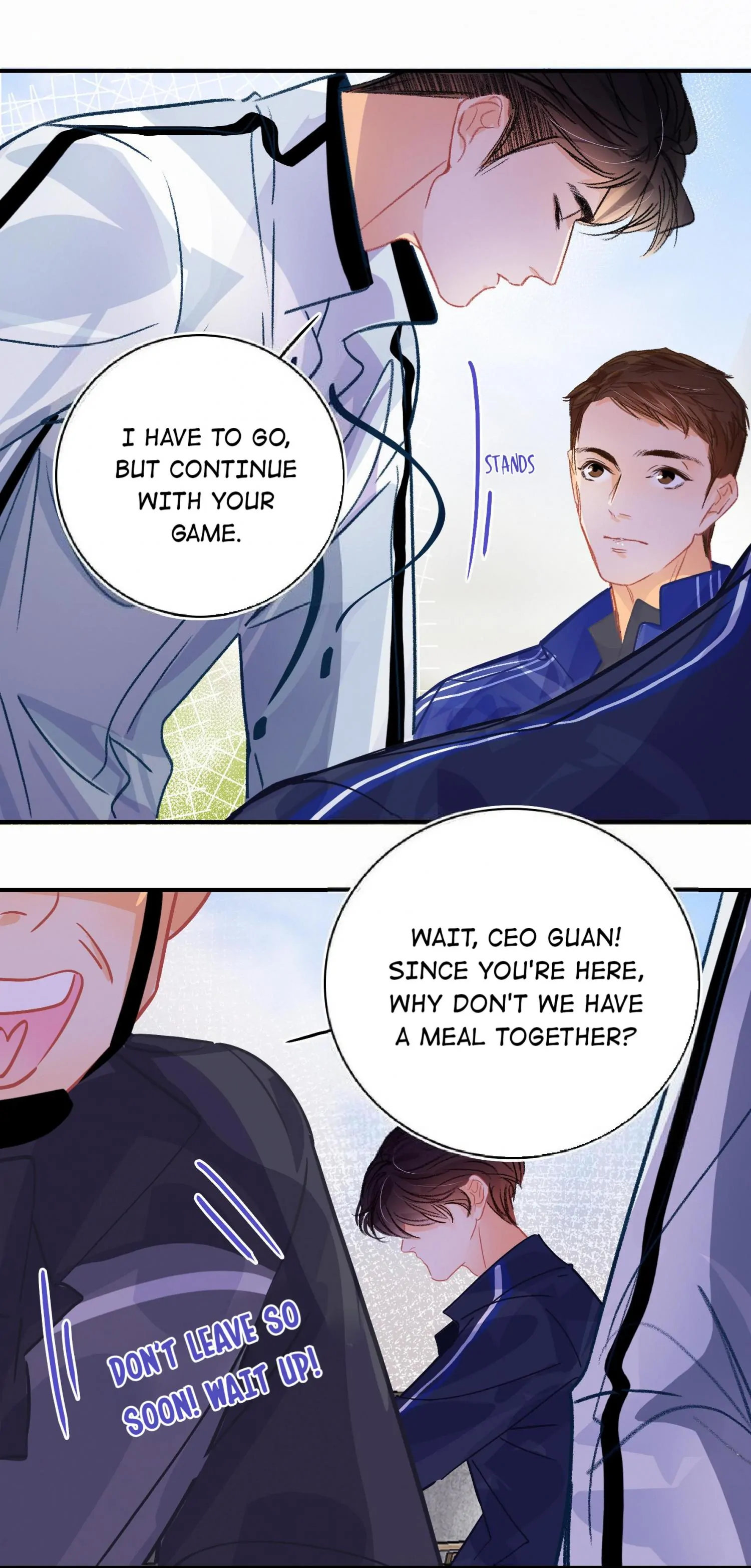 Turing Code (Official) - Chapter 23 manhwa