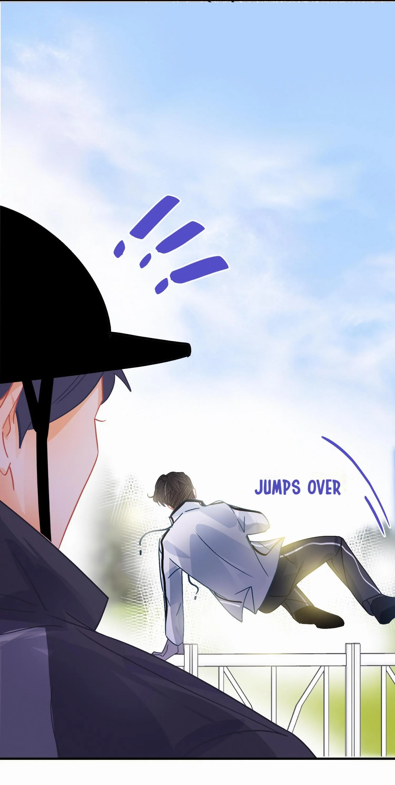 Turing Code (Official) - Chapter 23 manhwa