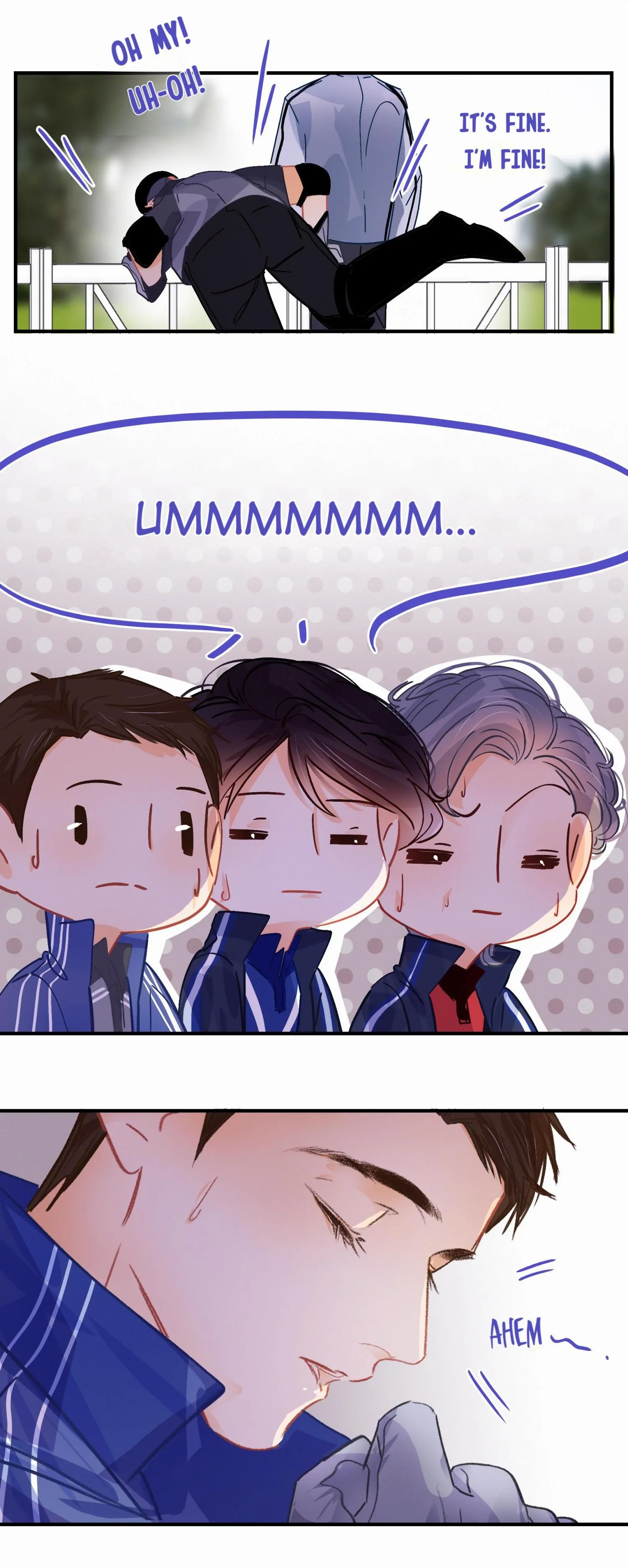 Turing Code (Official) - Chapter 23 manhwa