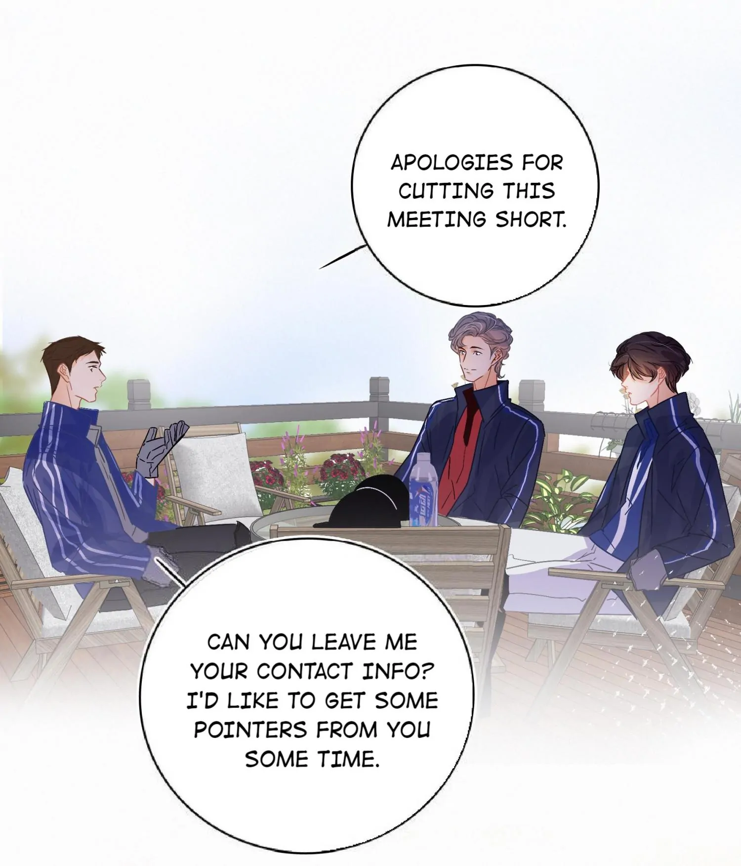 Turing Code (Official) - Chapter 23 manhwa