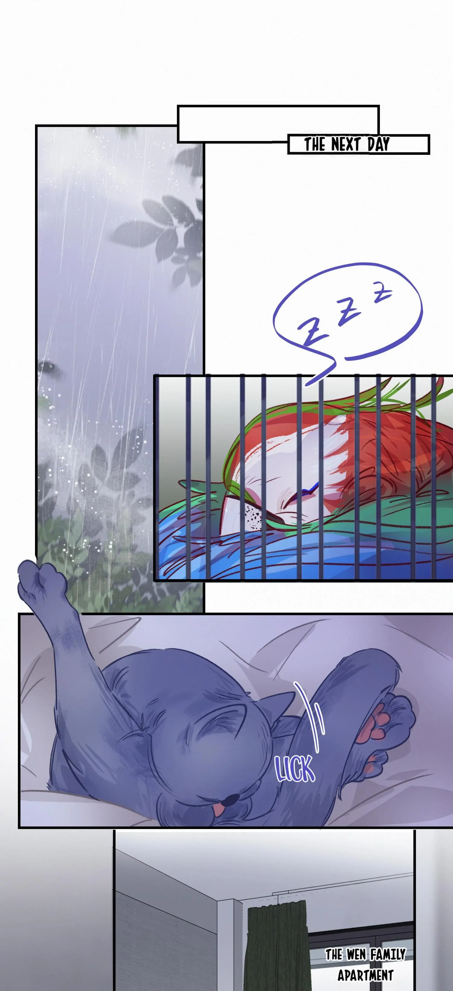 Turing Code (Official) - Chapter 23 manhwa
