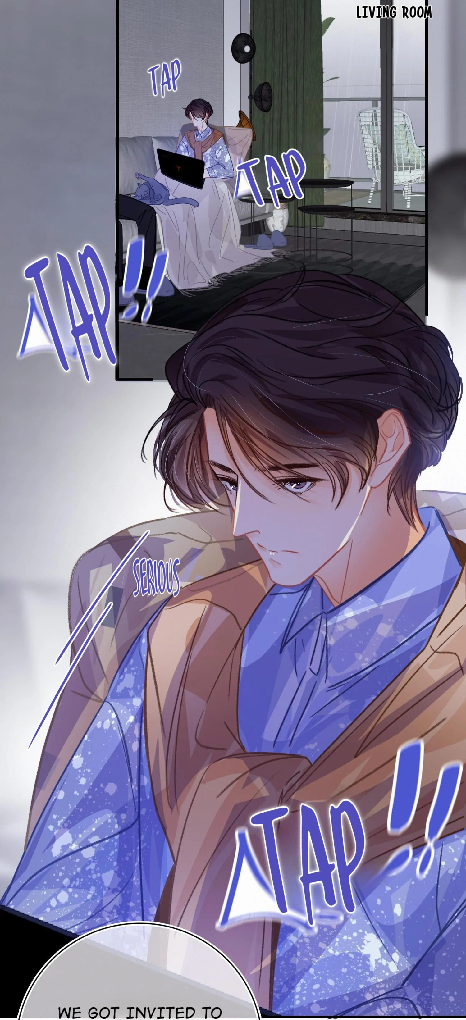 Turing Code (Official) - Chapter 23 manhwa