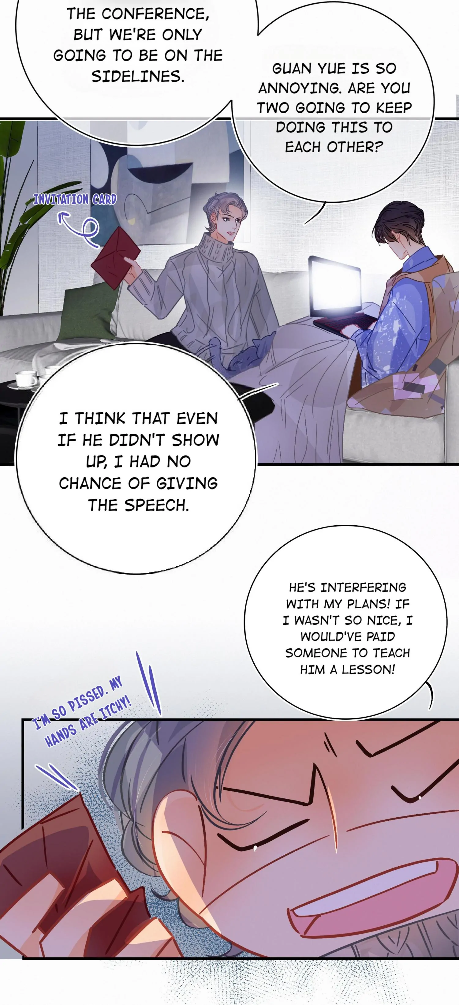 Turing Code (Official) - Chapter 23 manhwa