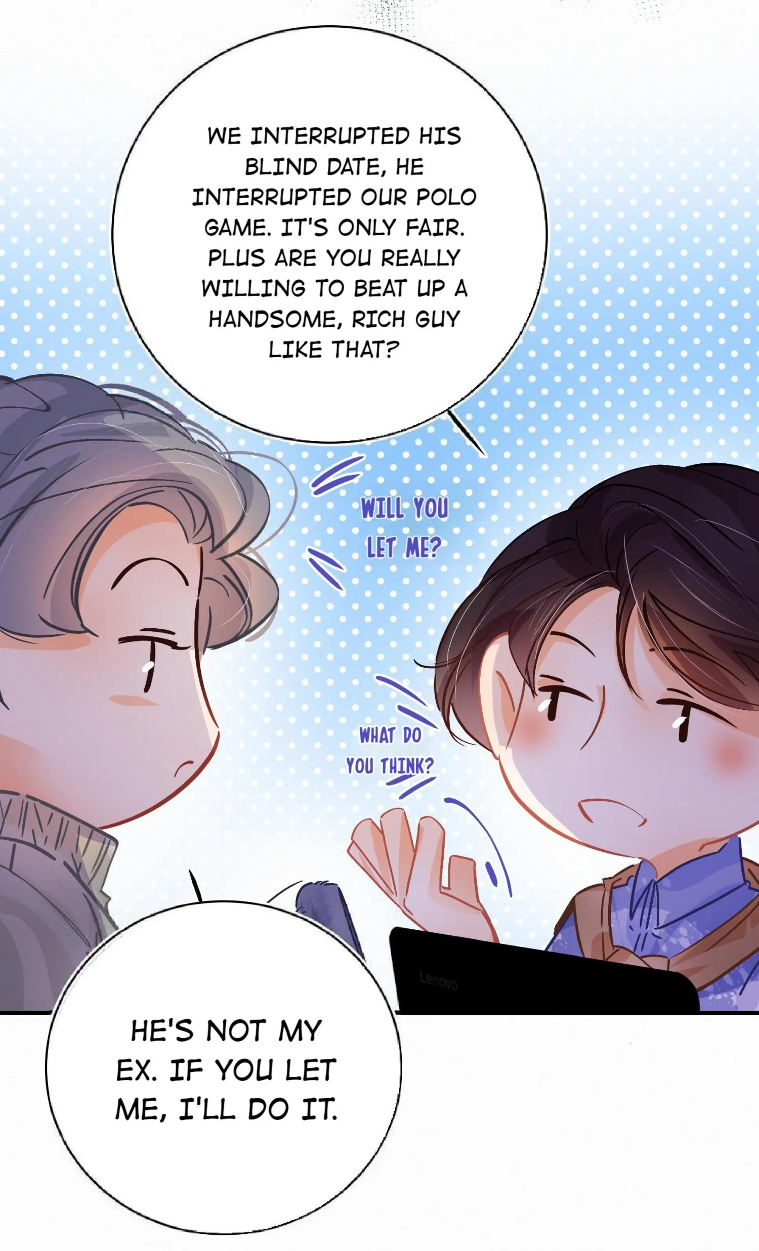 Turing Code (Official) - Chapter 23 manhwa