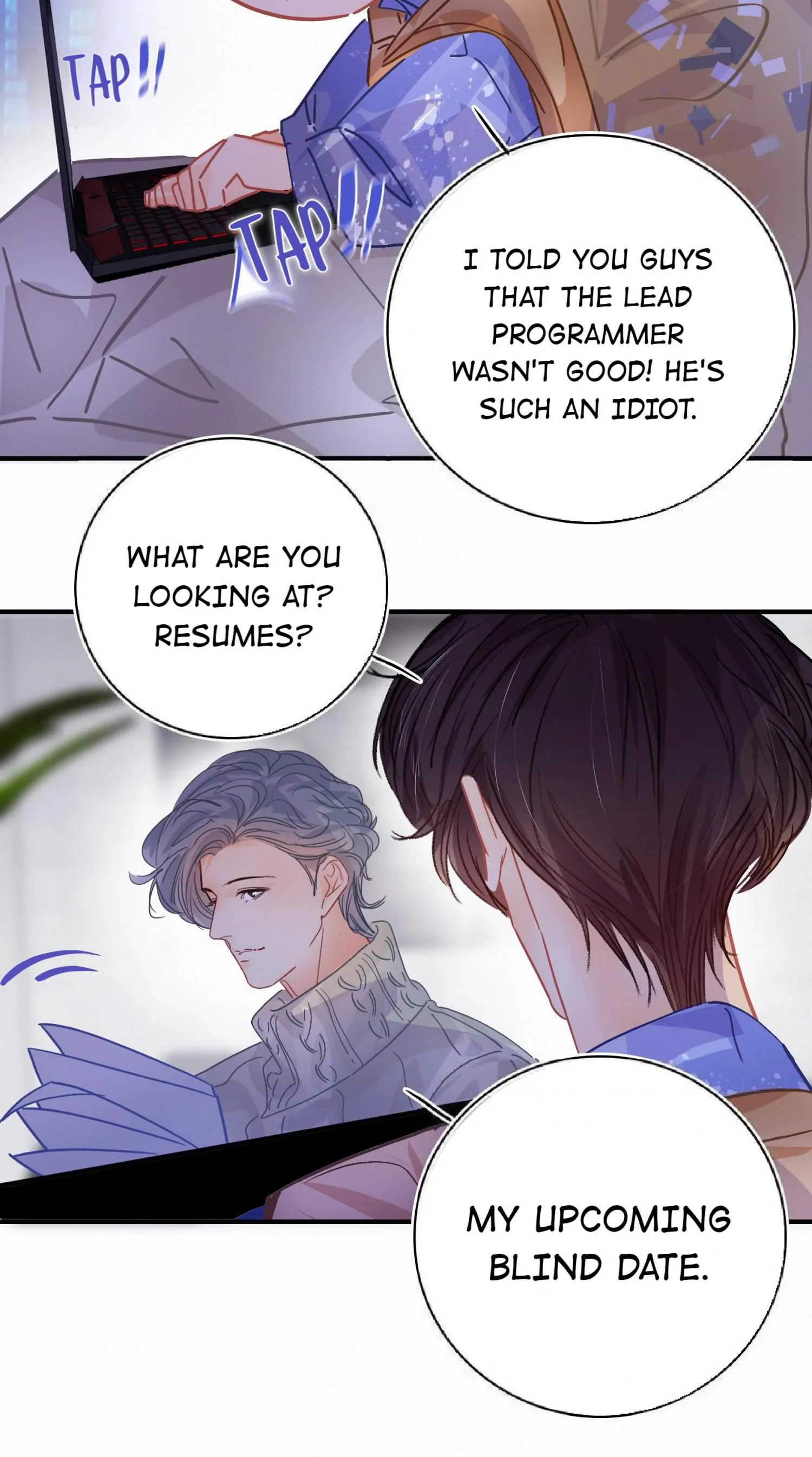 Turing Code (Official) - Chapter 23 manhwa