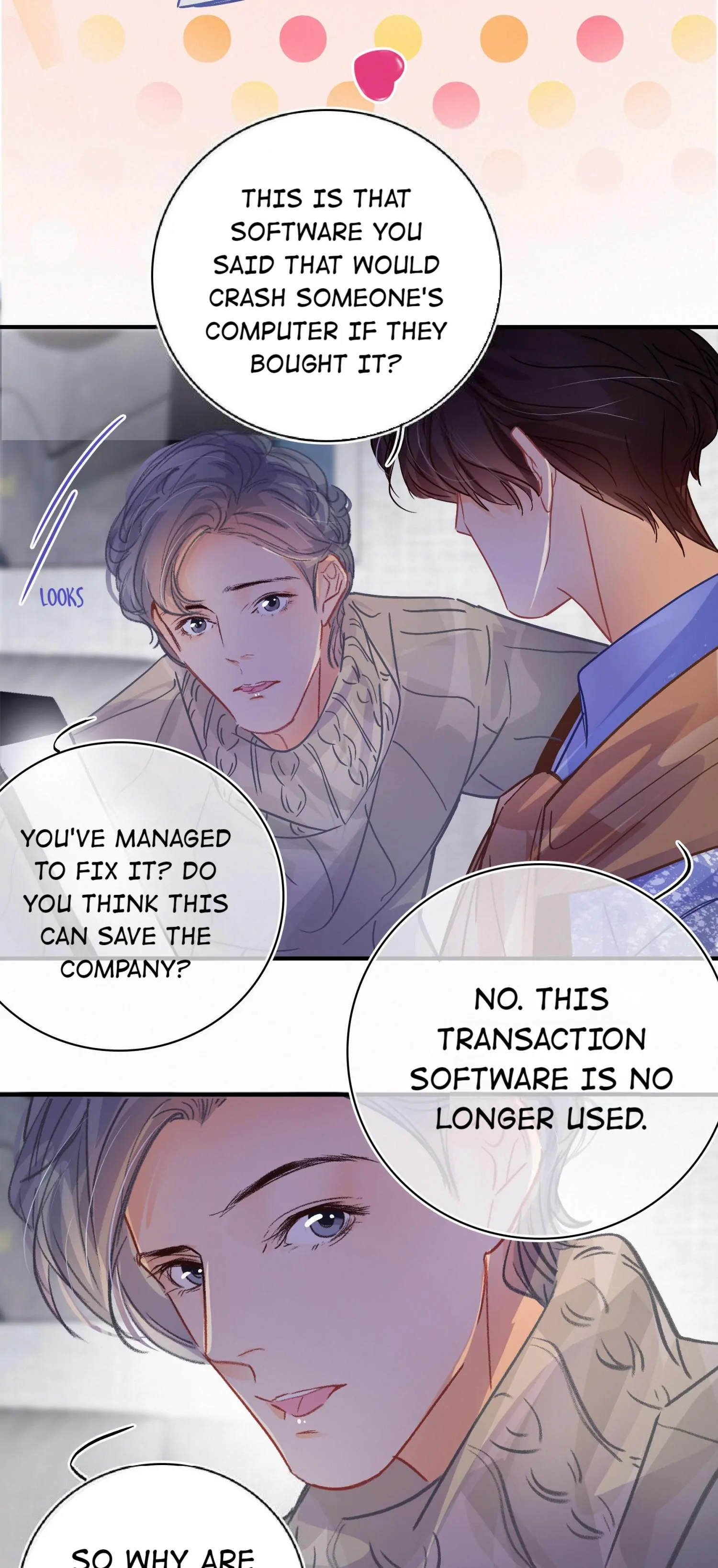 Turing Code (Official) - Chapter 23 manhwa