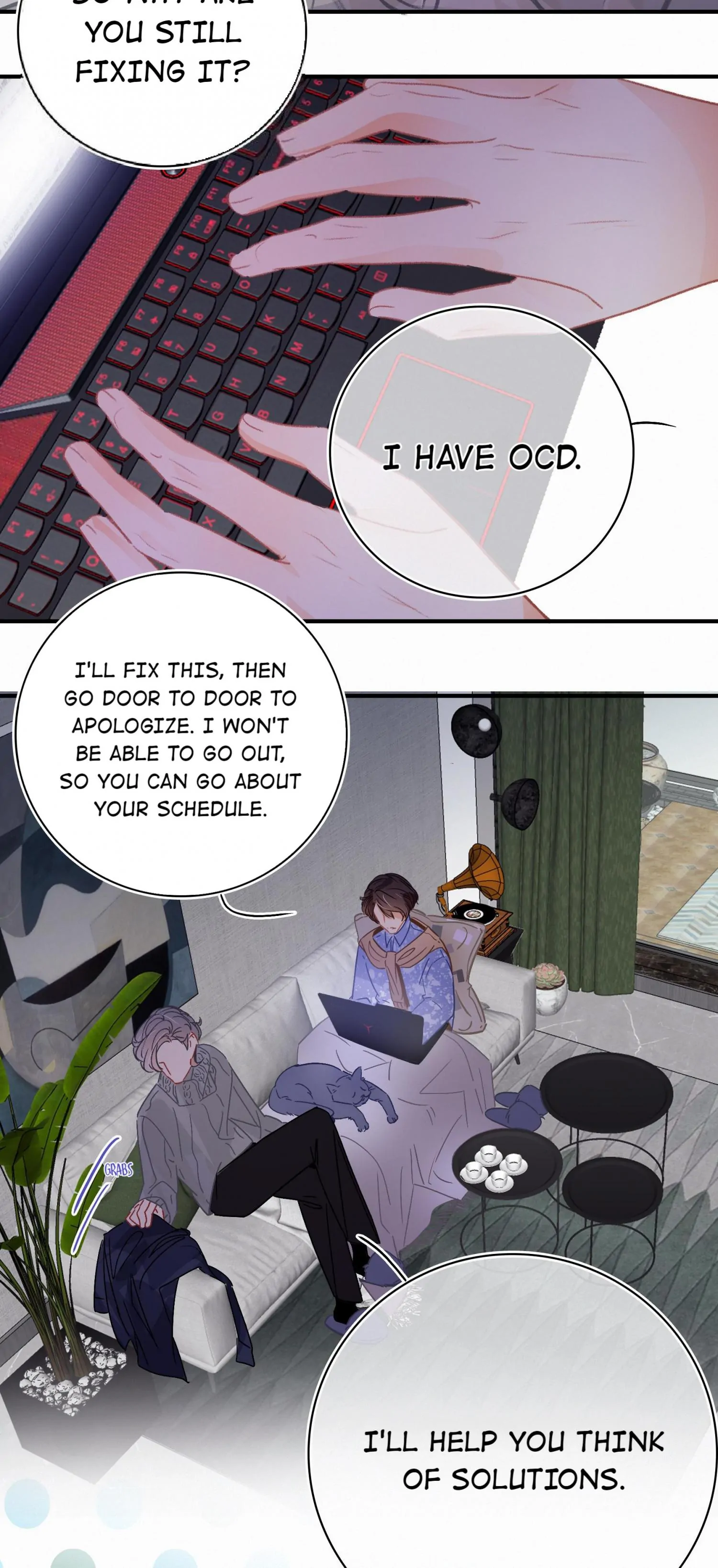 Turing Code (Official) - Chapter 23 manhwa