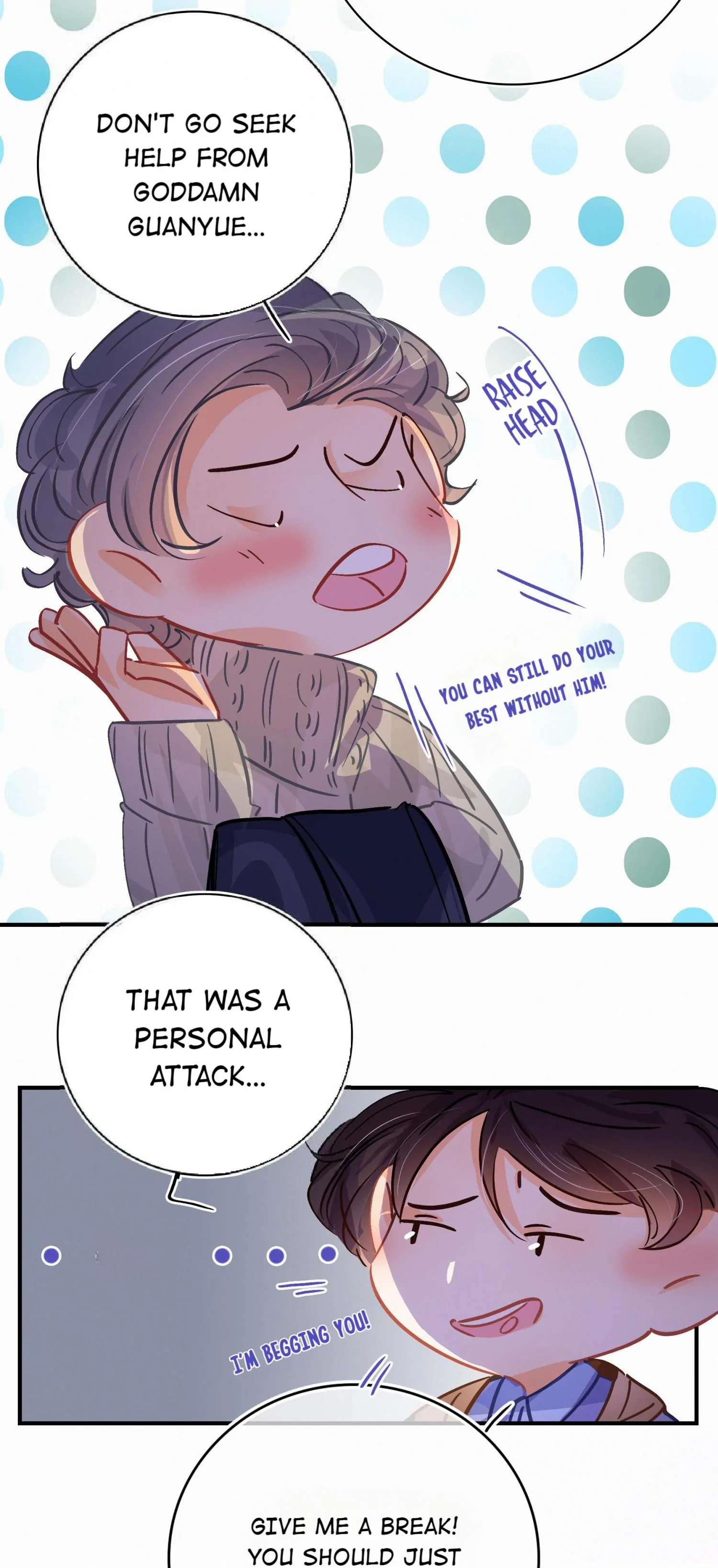 Turing Code (Official) - Chapter 23 manhwa