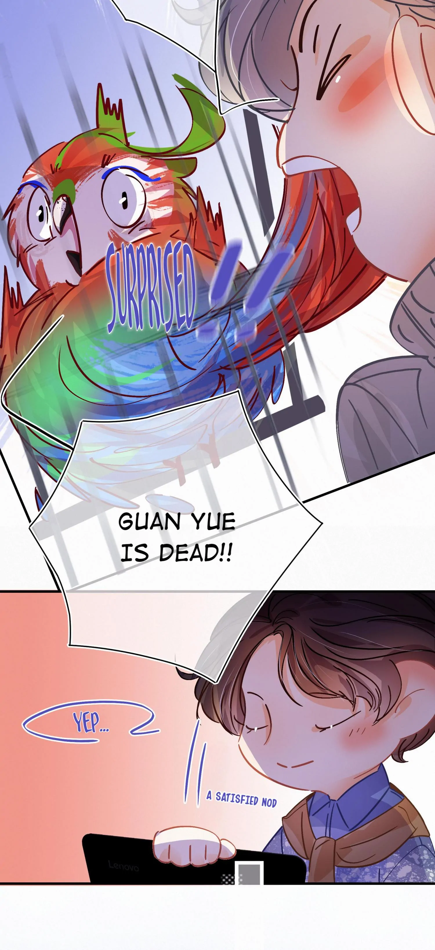 Turing Code (Official) - Chapter 23 manhwa