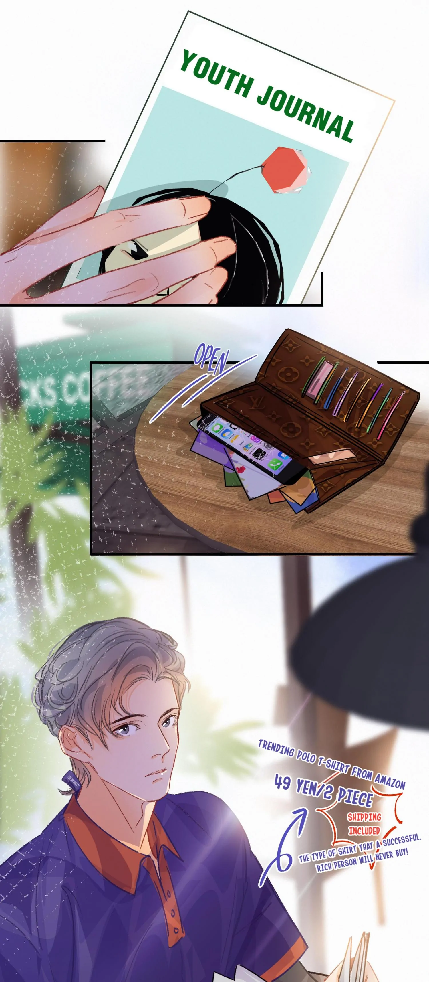 Turing Code (Official) - Chapter 23 manhwa