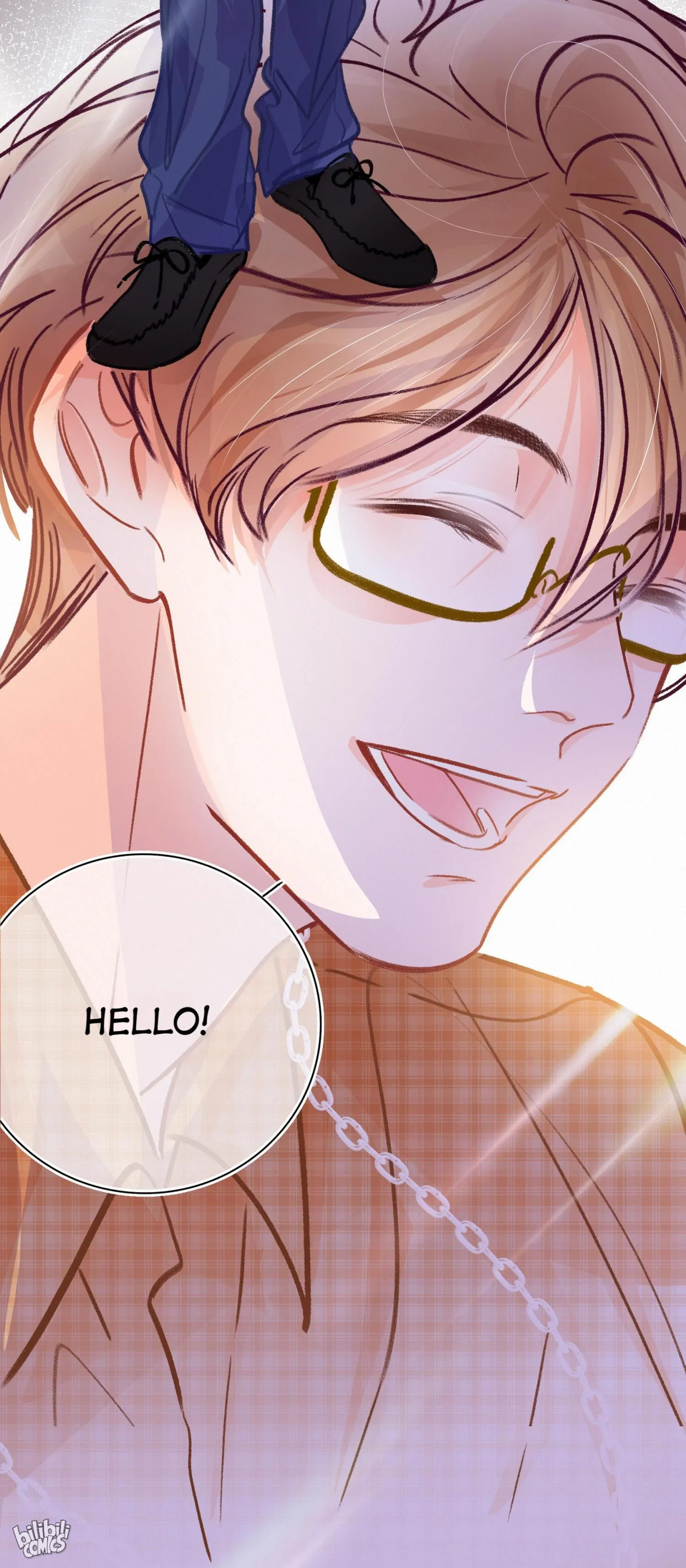 Turing Code (Official) - Chapter 23 manhwa