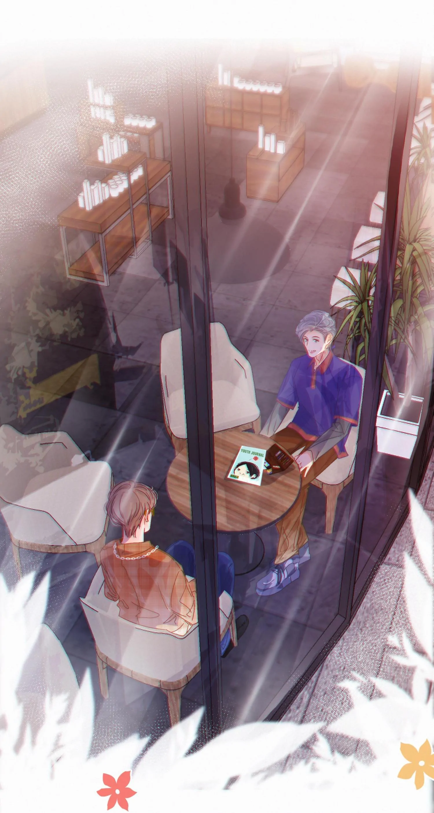 Turing Code (Official) - Chapter 24 manhwa