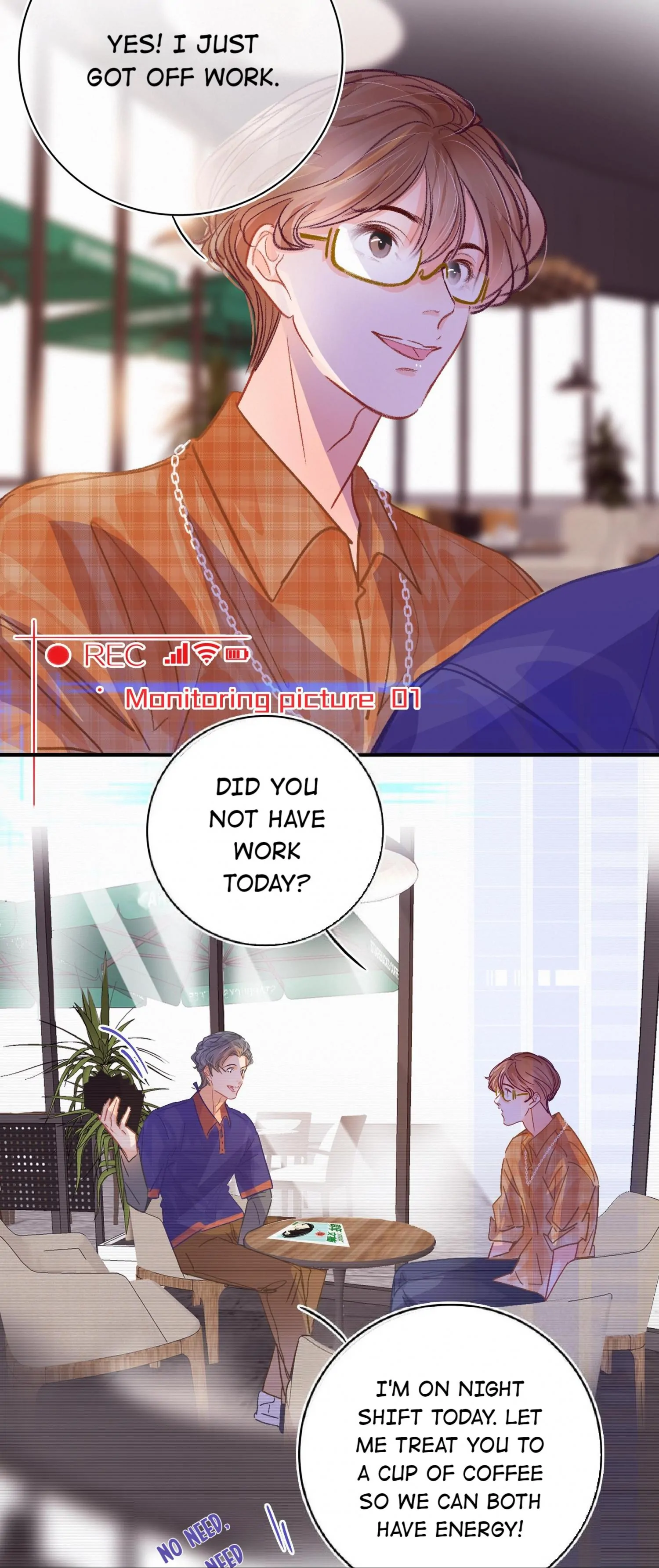 Turing Code (Official) - Chapter 24 manhwa