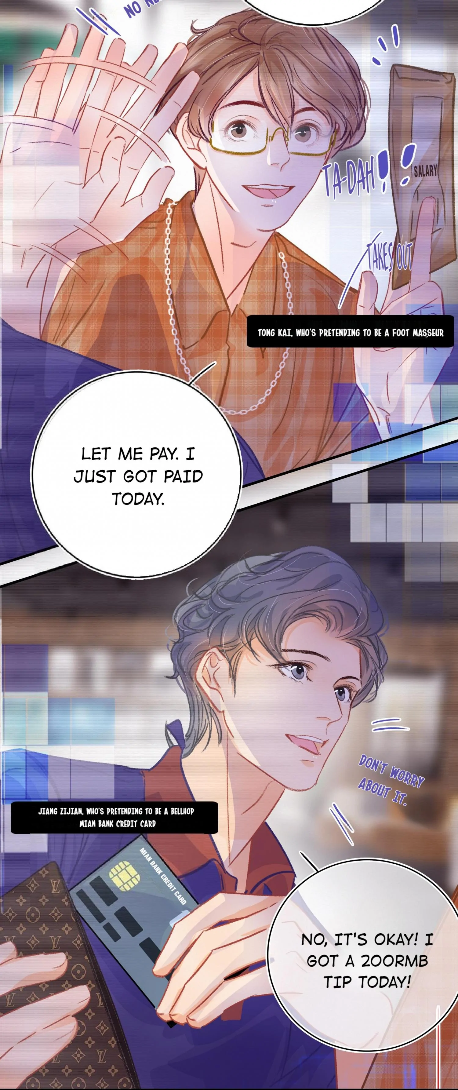 Turing Code (Official) - Chapter 24 manhwa