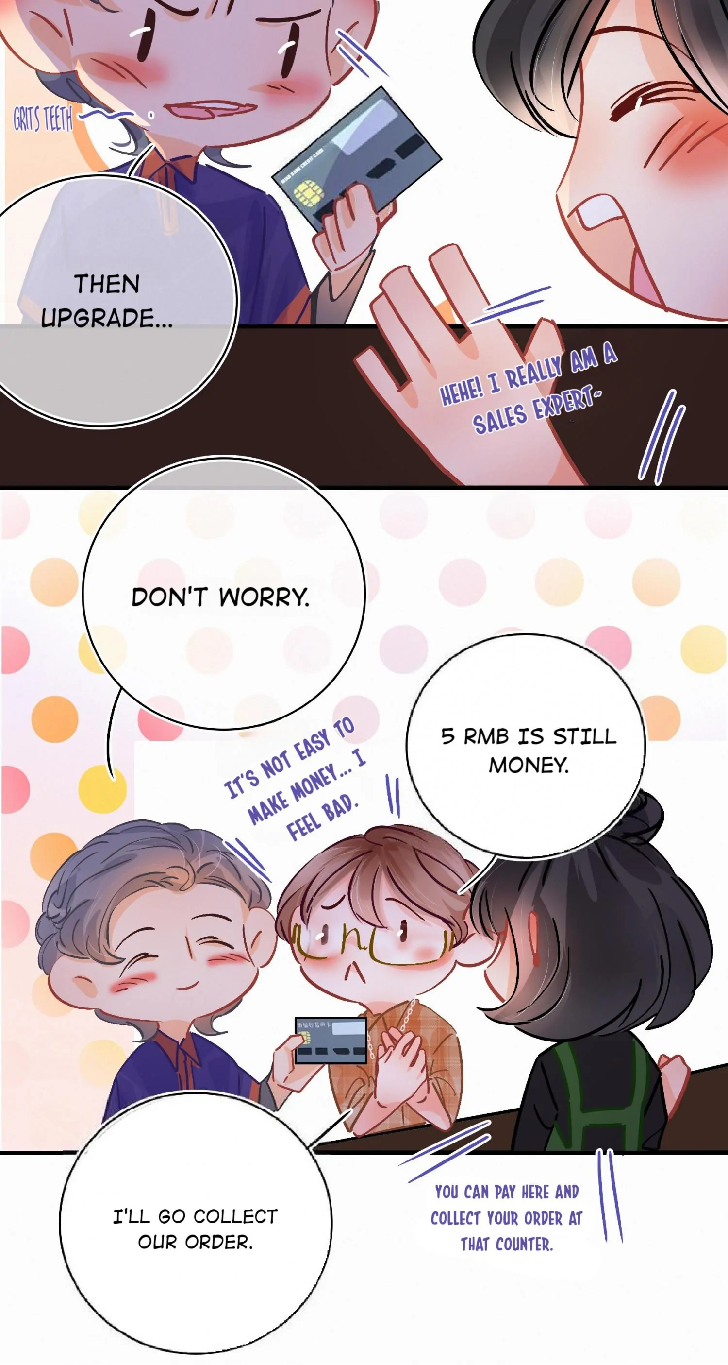 Turing Code (Official) - Chapter 24 manhwa