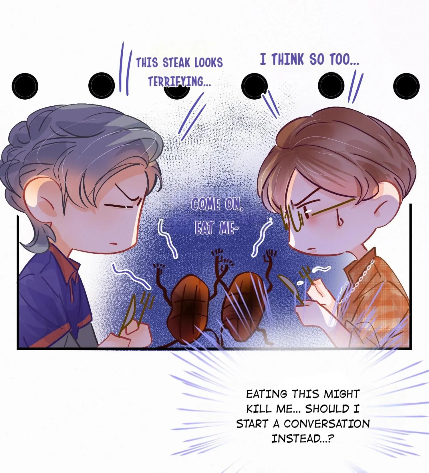 Turing Code (Official) - Chapter 24 manhwa