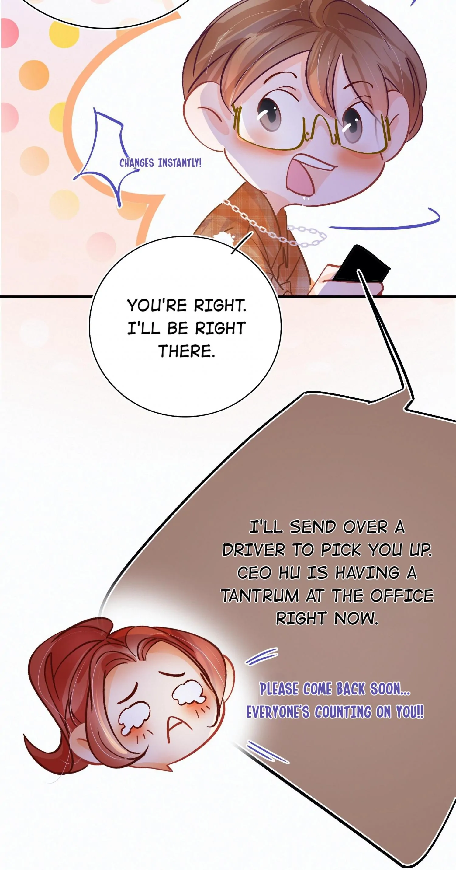 Turing Code (Official) - Chapter 24 manhwa