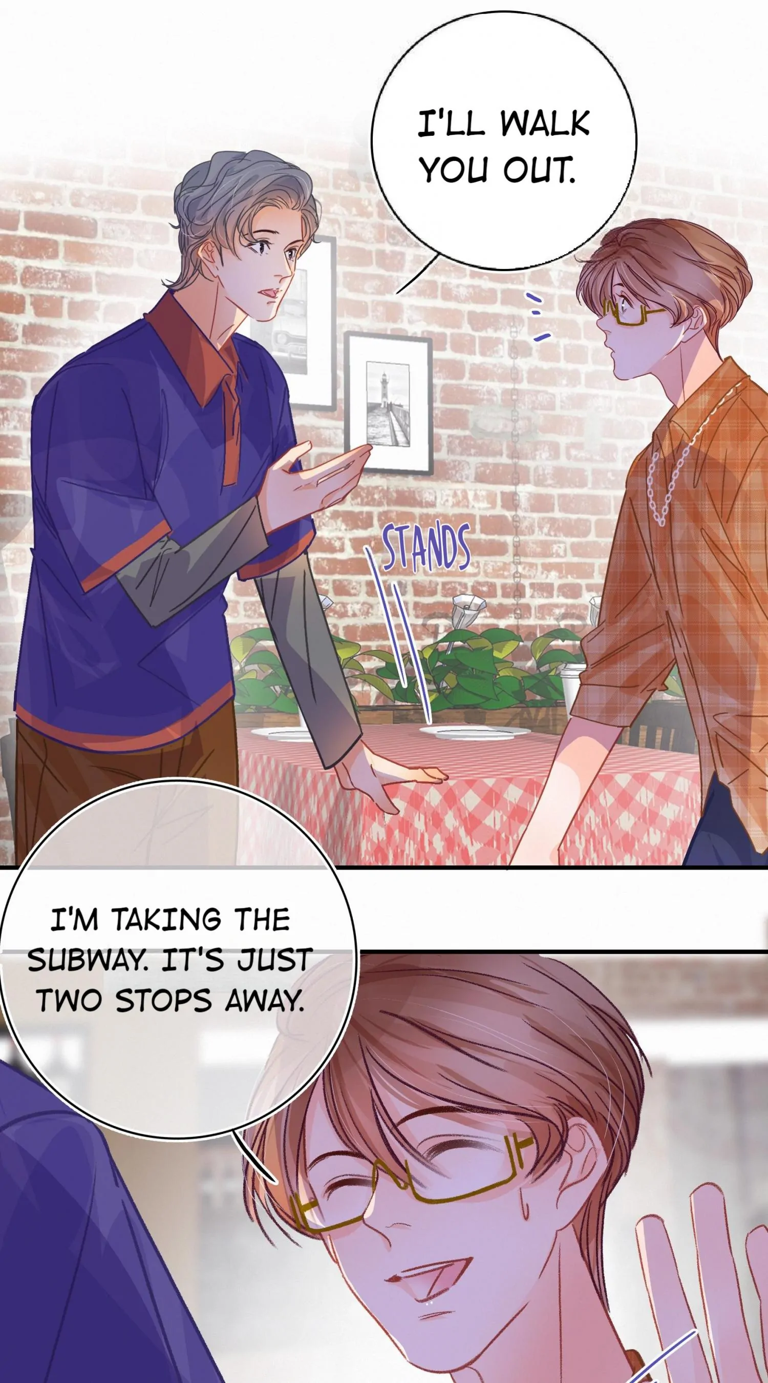 Turing Code (Official) - Chapter 25 manhwa