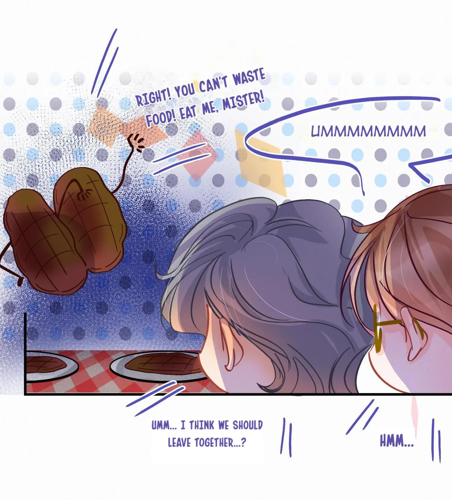 Turing Code (Official) - Chapter 25 manhwa