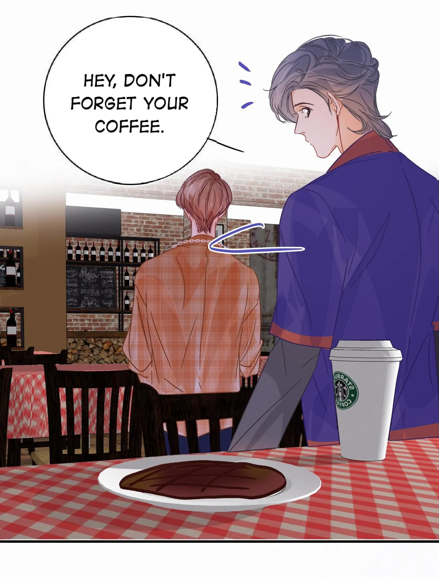 Turing Code (Official) - Chapter 25 manhwa