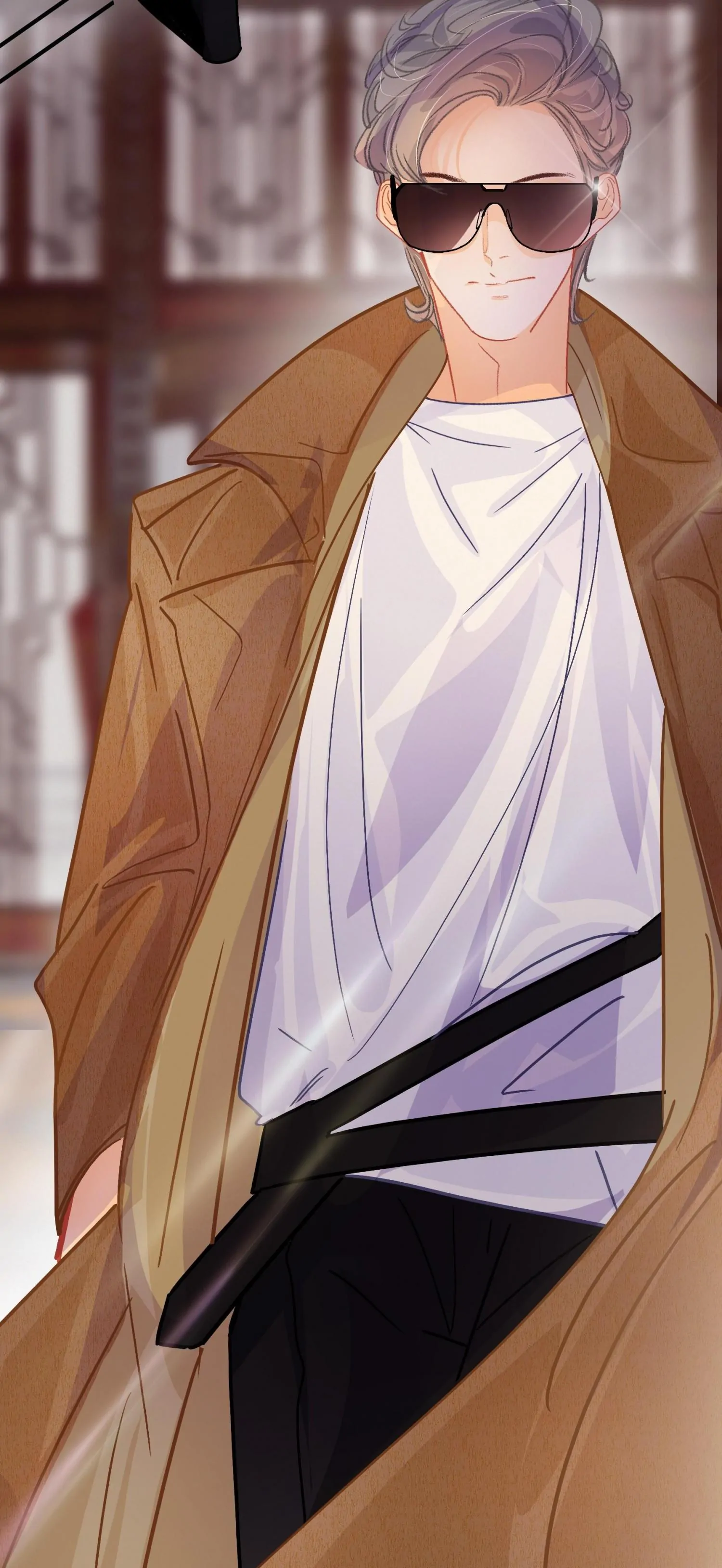Turing Code (Official) - Chapter 25 manhwa