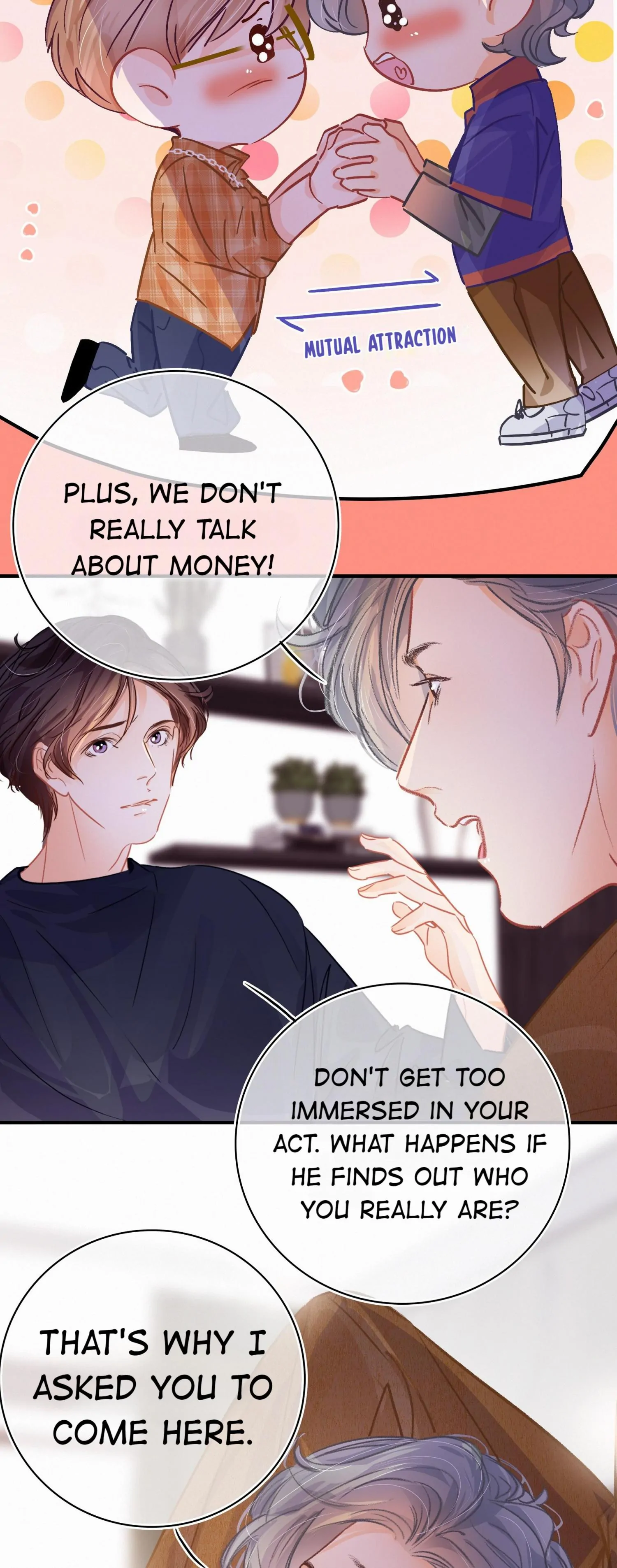 Turing Code (Official) - Chapter 26 manhwa