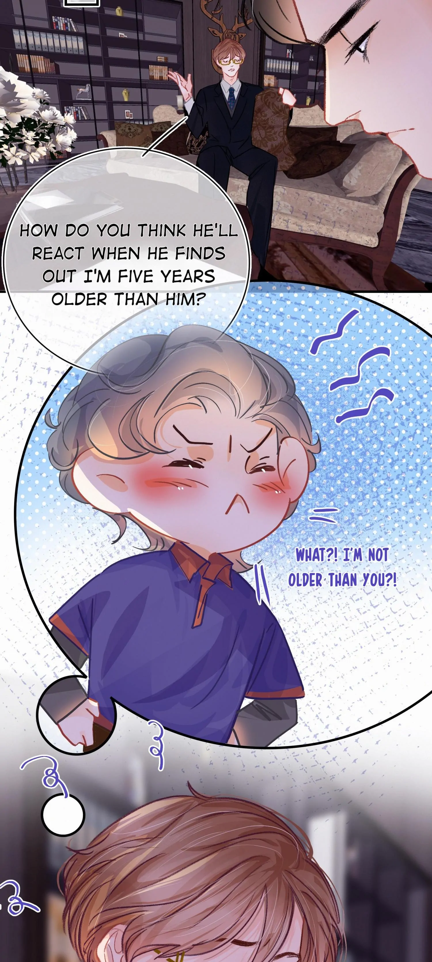 Turing Code (Official) - Chapter 26 manhwa