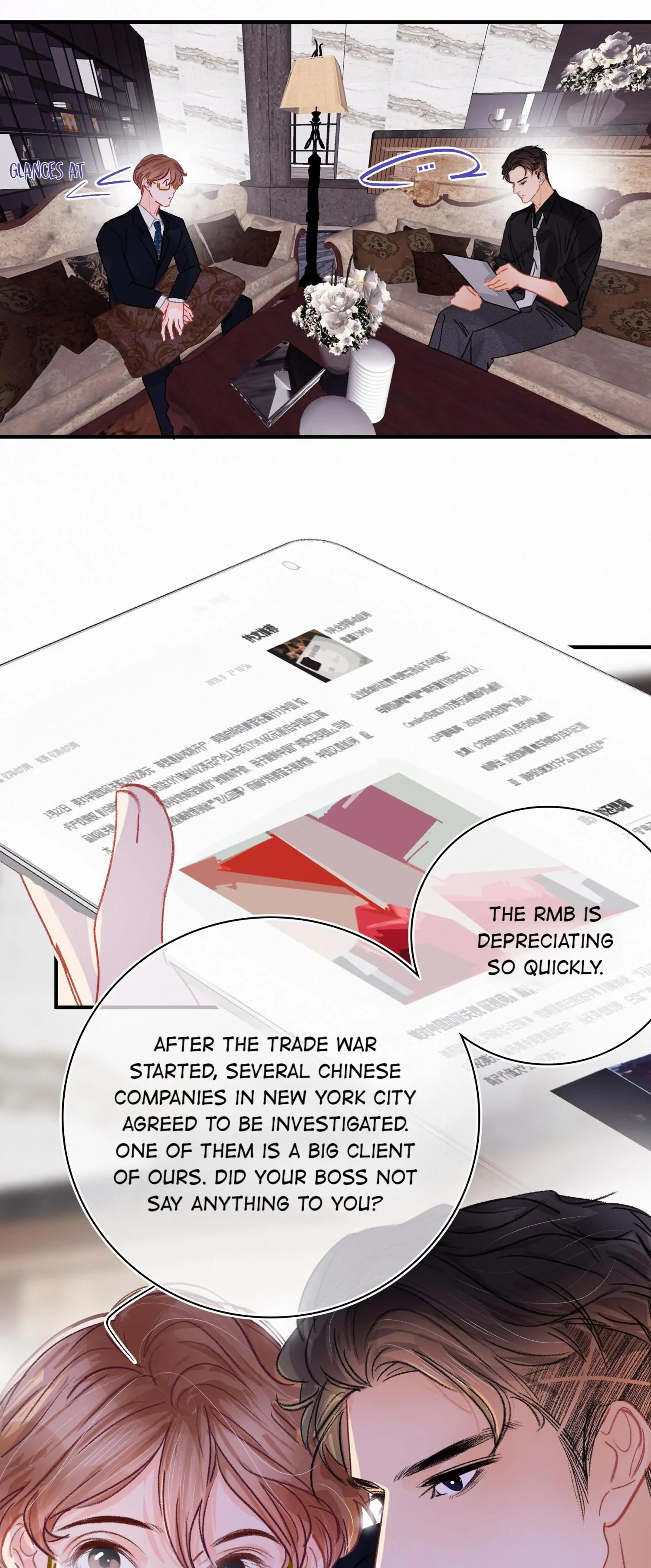 Turing Code (Official) - Chapter 26 manhwa