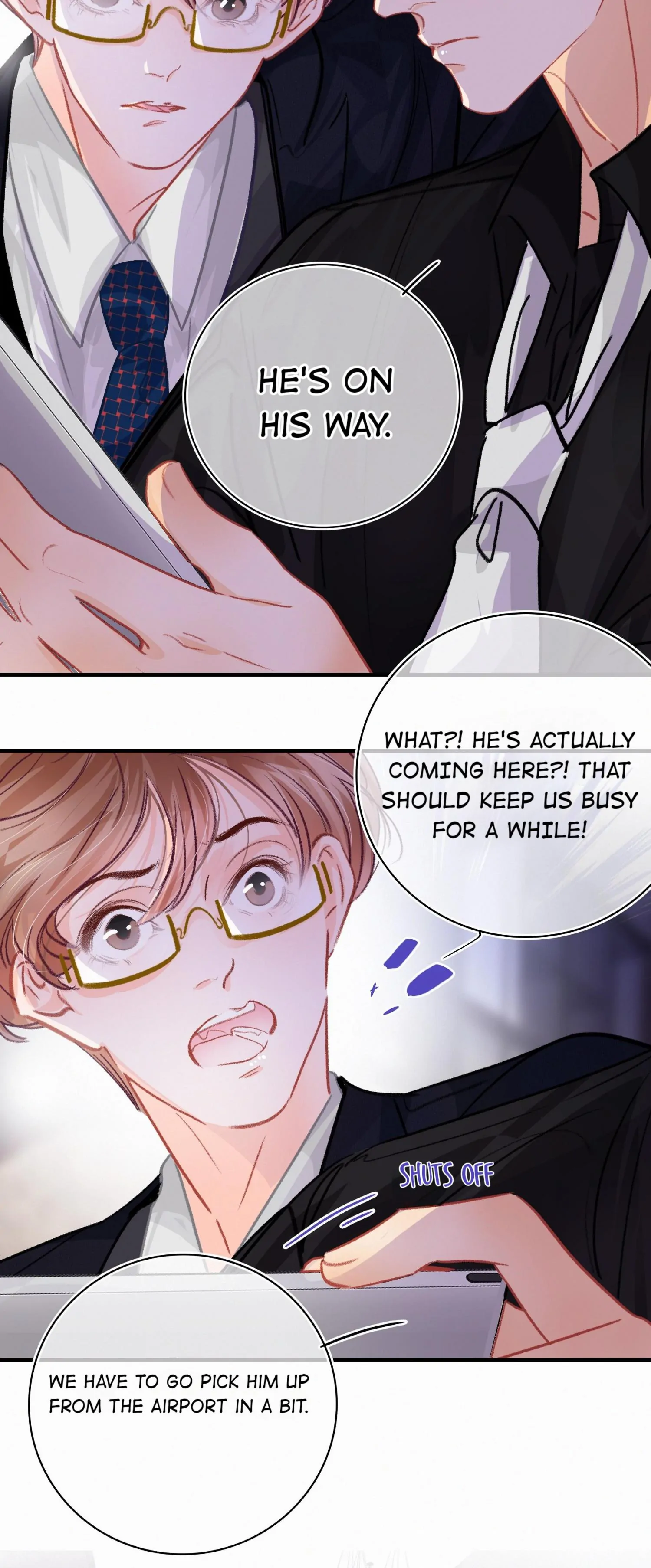 Turing Code (Official) - Chapter 26 manhwa