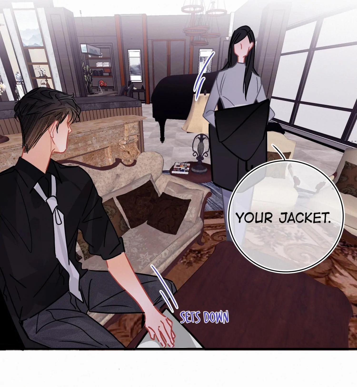 Turing Code (Official) - Chapter 26 manhwa
