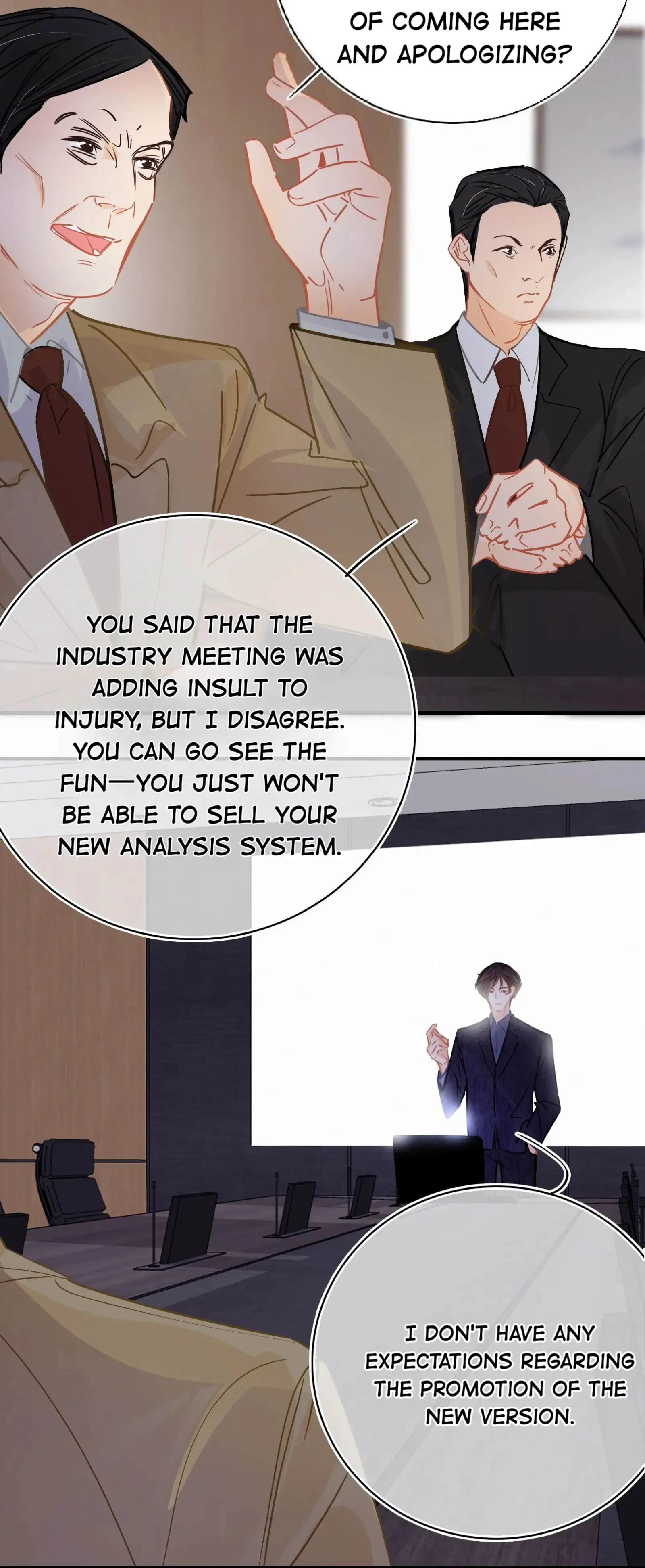 Turing Code (Official) - Chapter 27 manhwa