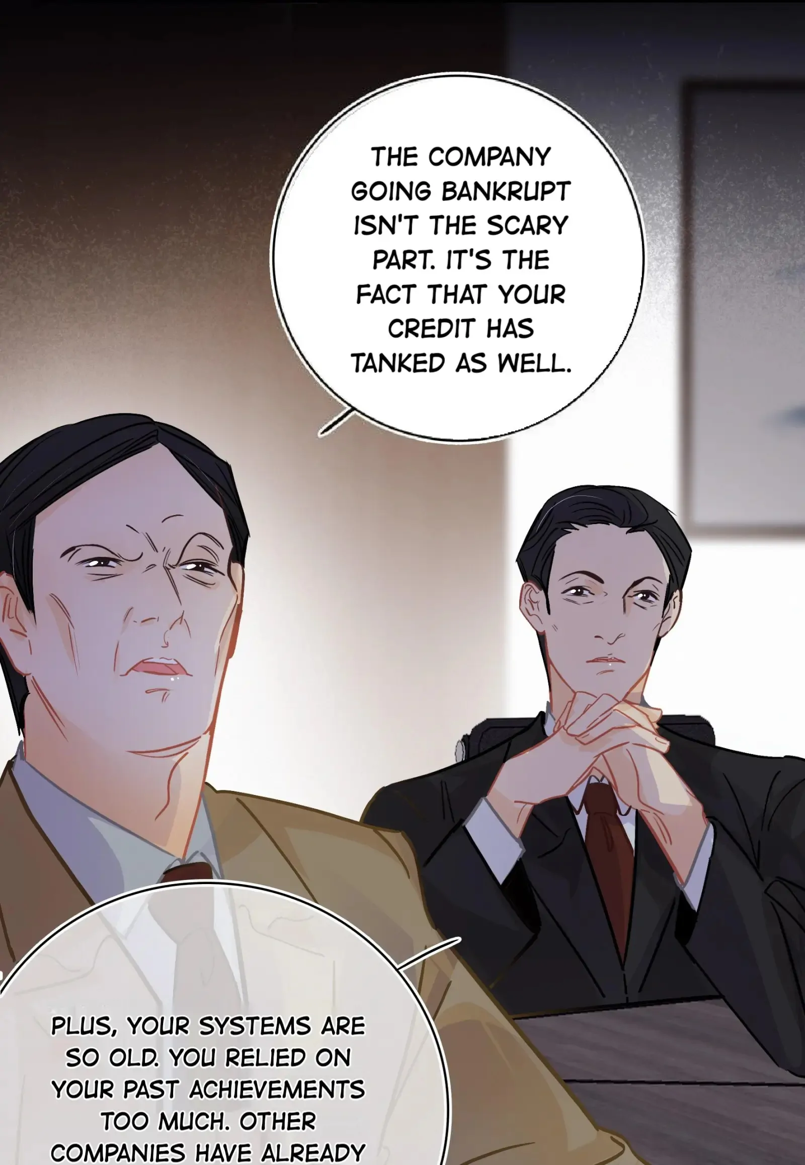 Turing Code (Official) - Chapter 27 manhwa