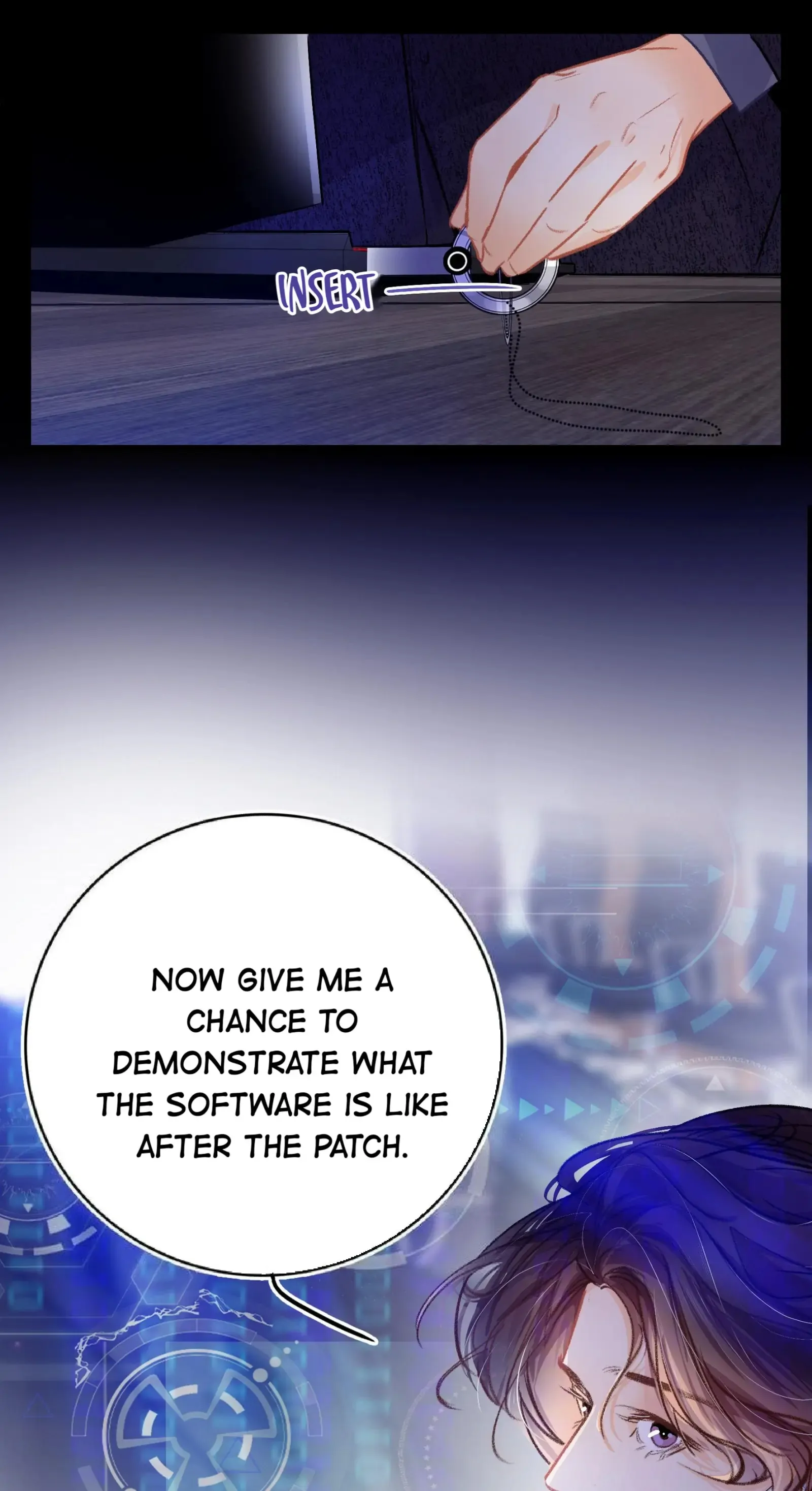 Turing Code (Official) - Chapter 27 manhwa