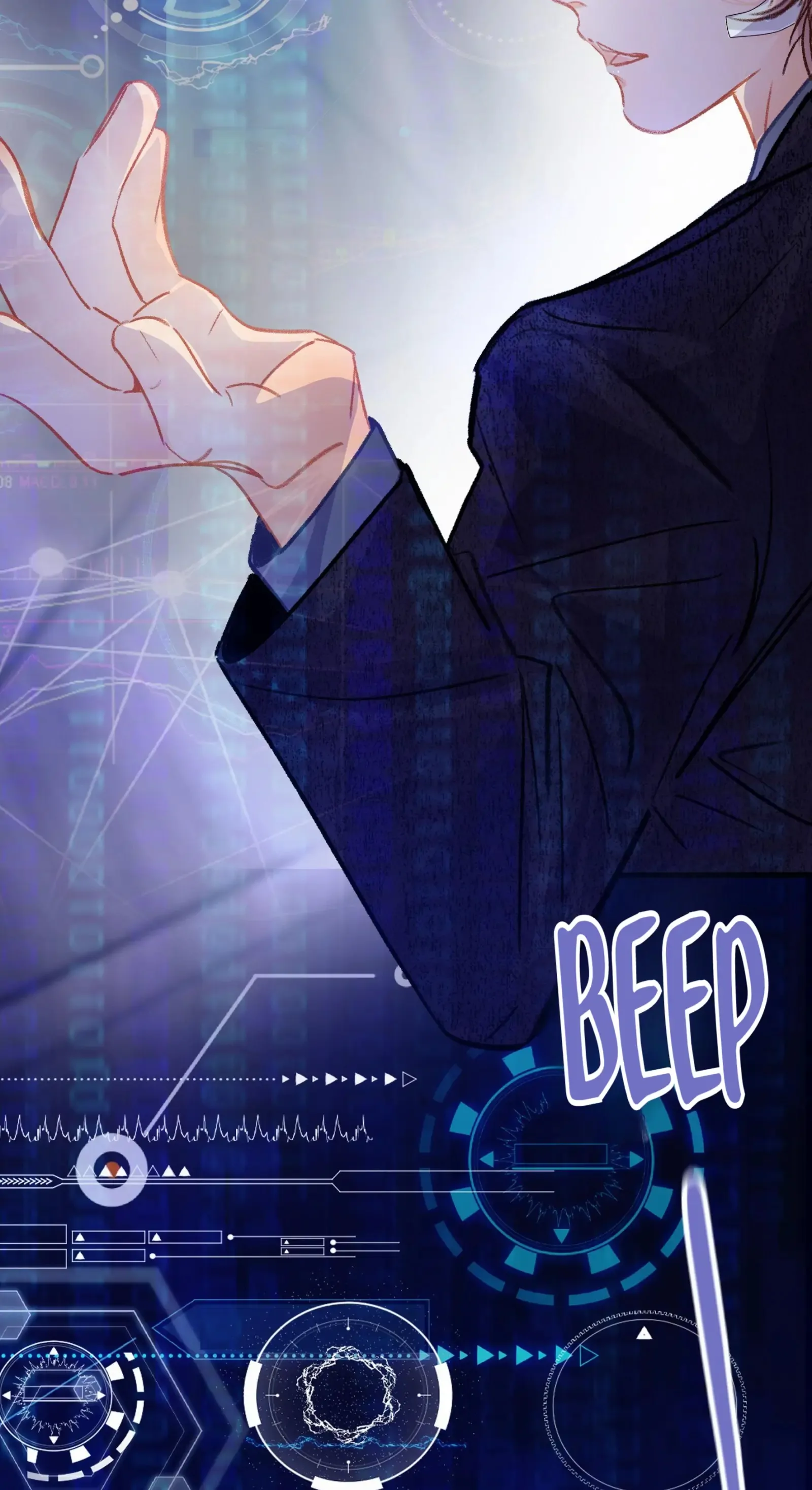 Turing Code (Official) - Chapter 27 manhwa