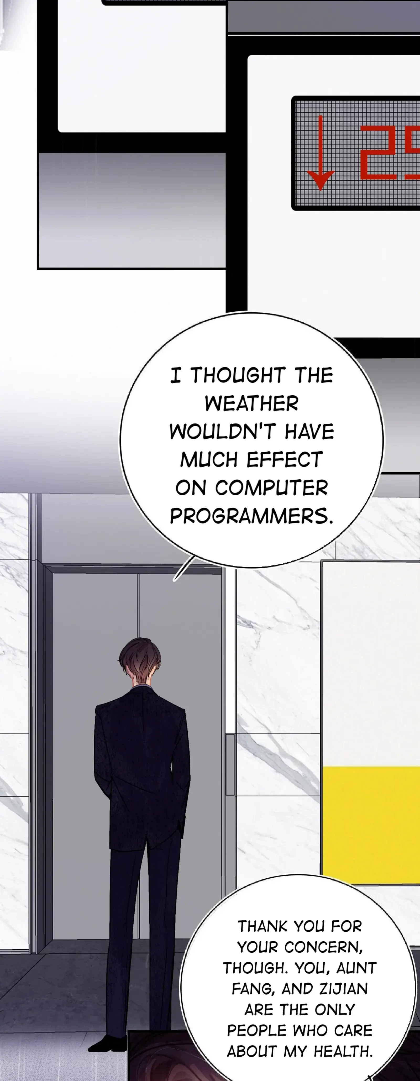 Turing Code (Official) - Chapter 27 manhwa