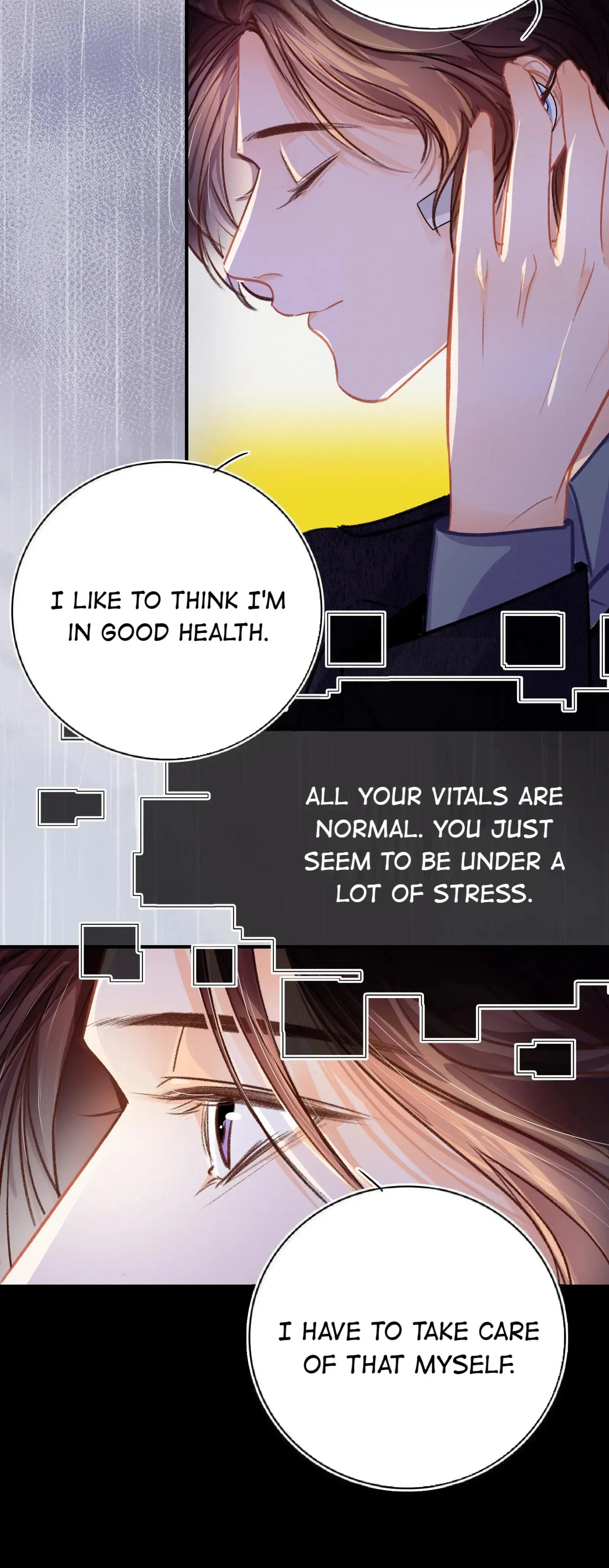 Turing Code (Official) - Chapter 27 manhwa