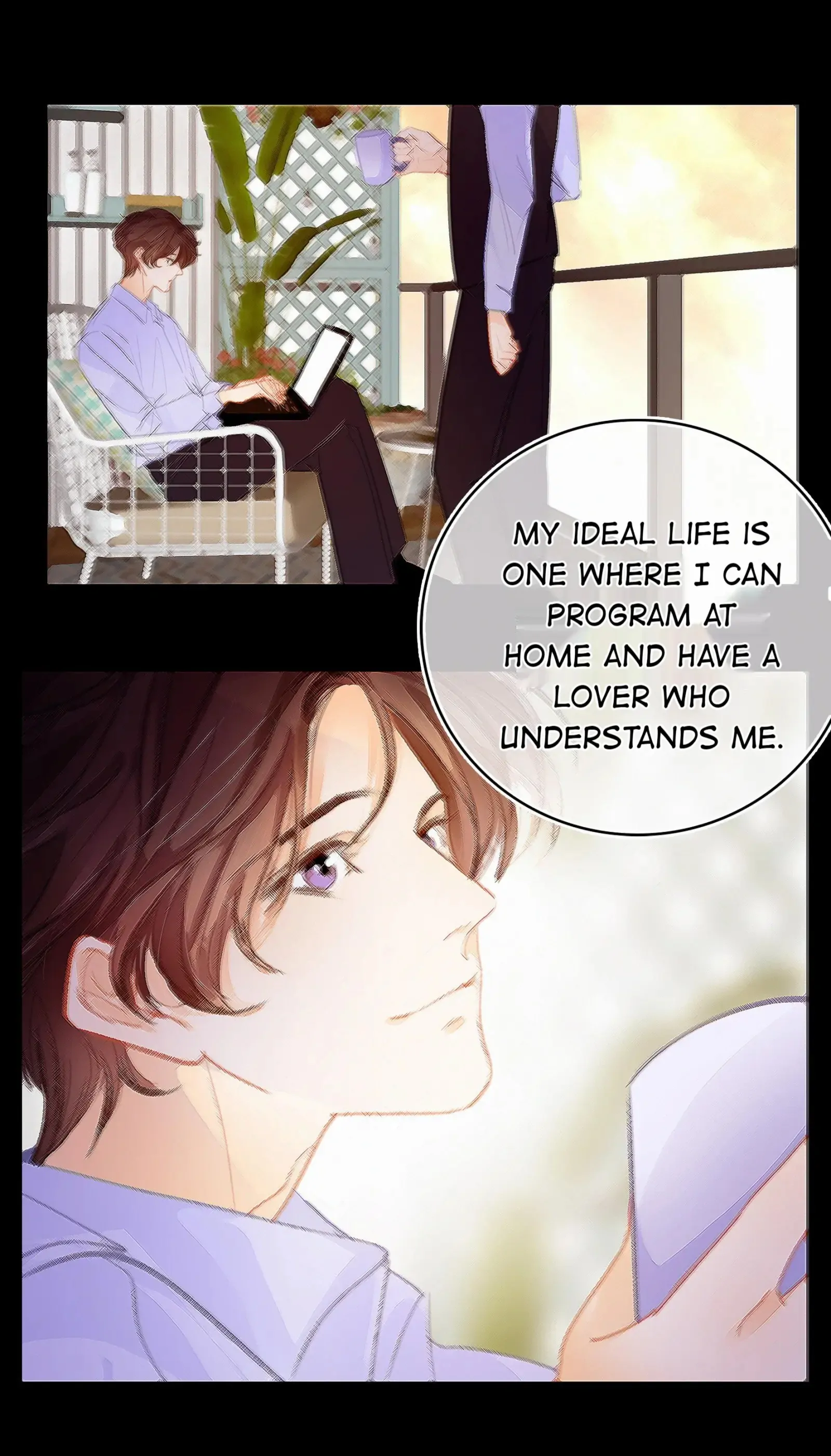 Turing Code (Official) - Chapter 27 manhwa