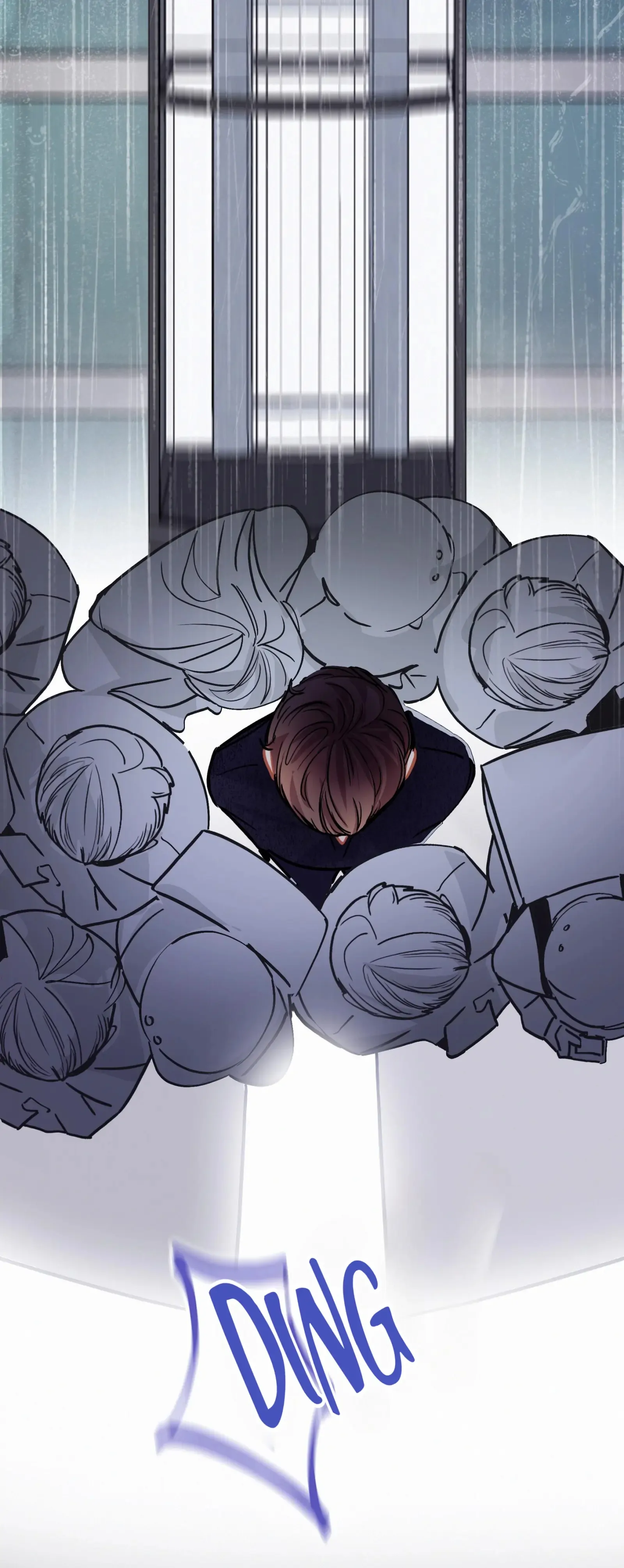 Turing Code (Official) - Chapter 27 manhwa