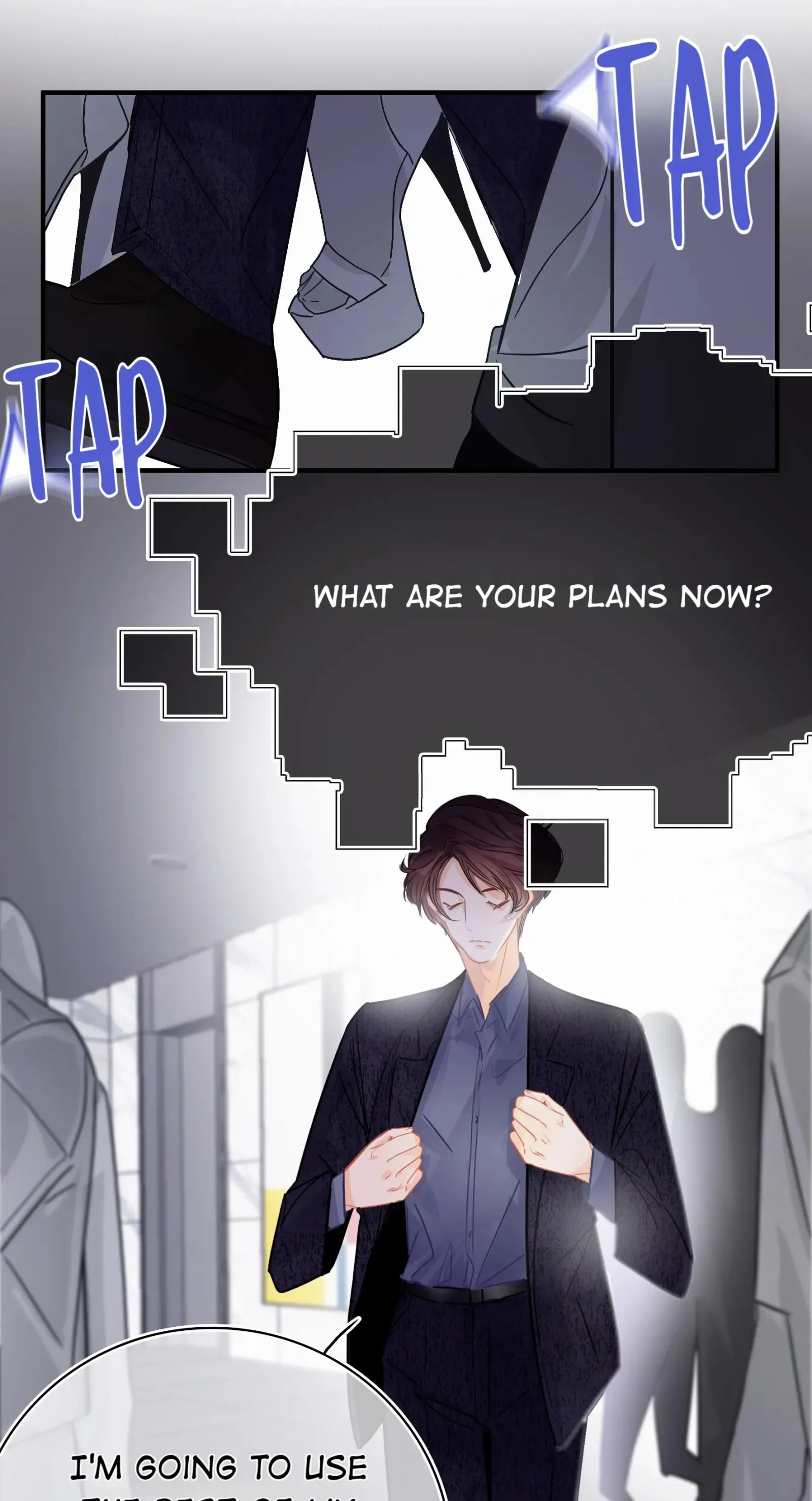 Turing Code (Official) - Chapter 27 manhwa