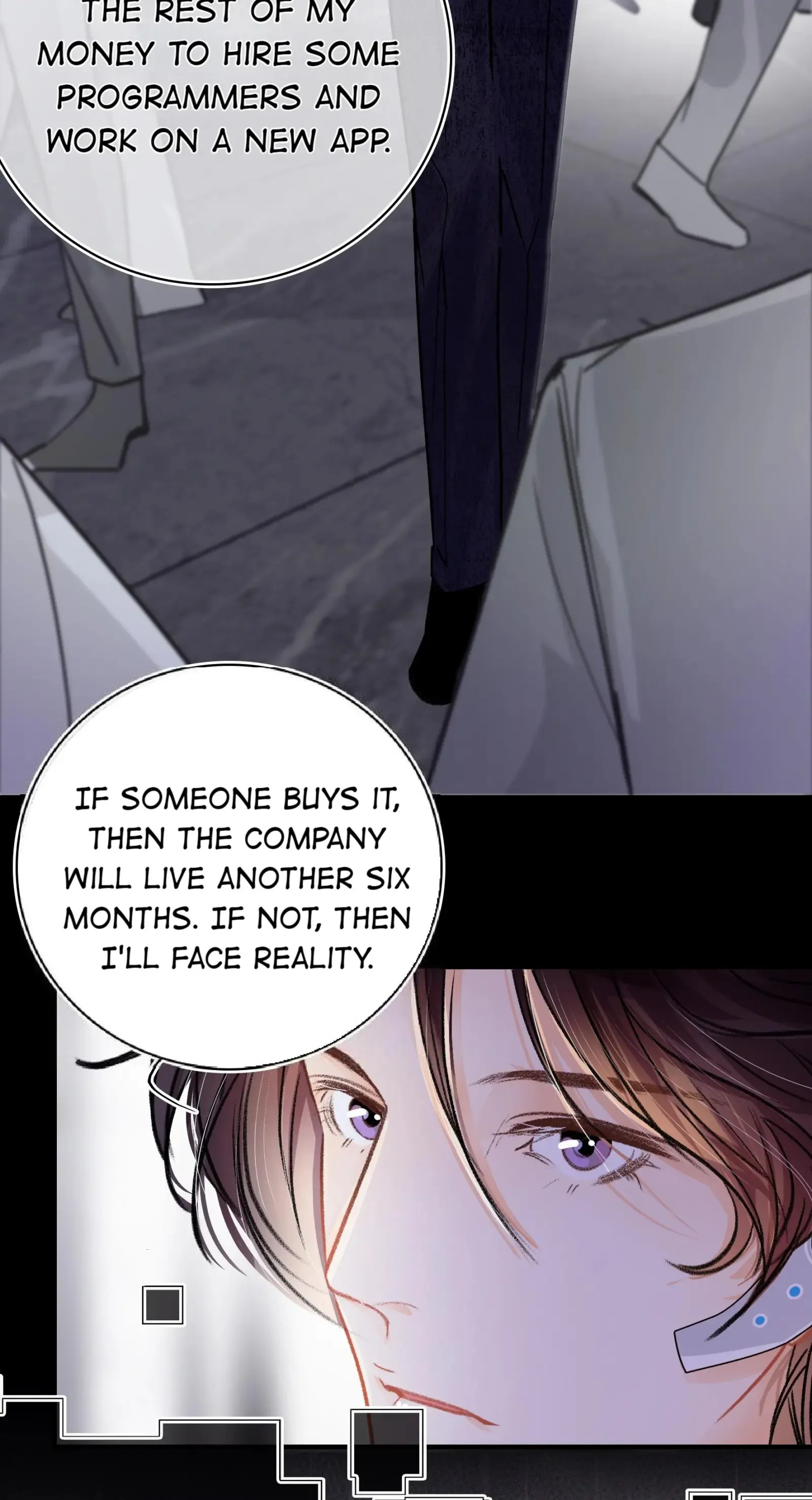 Turing Code (Official) - Chapter 27 manhwa