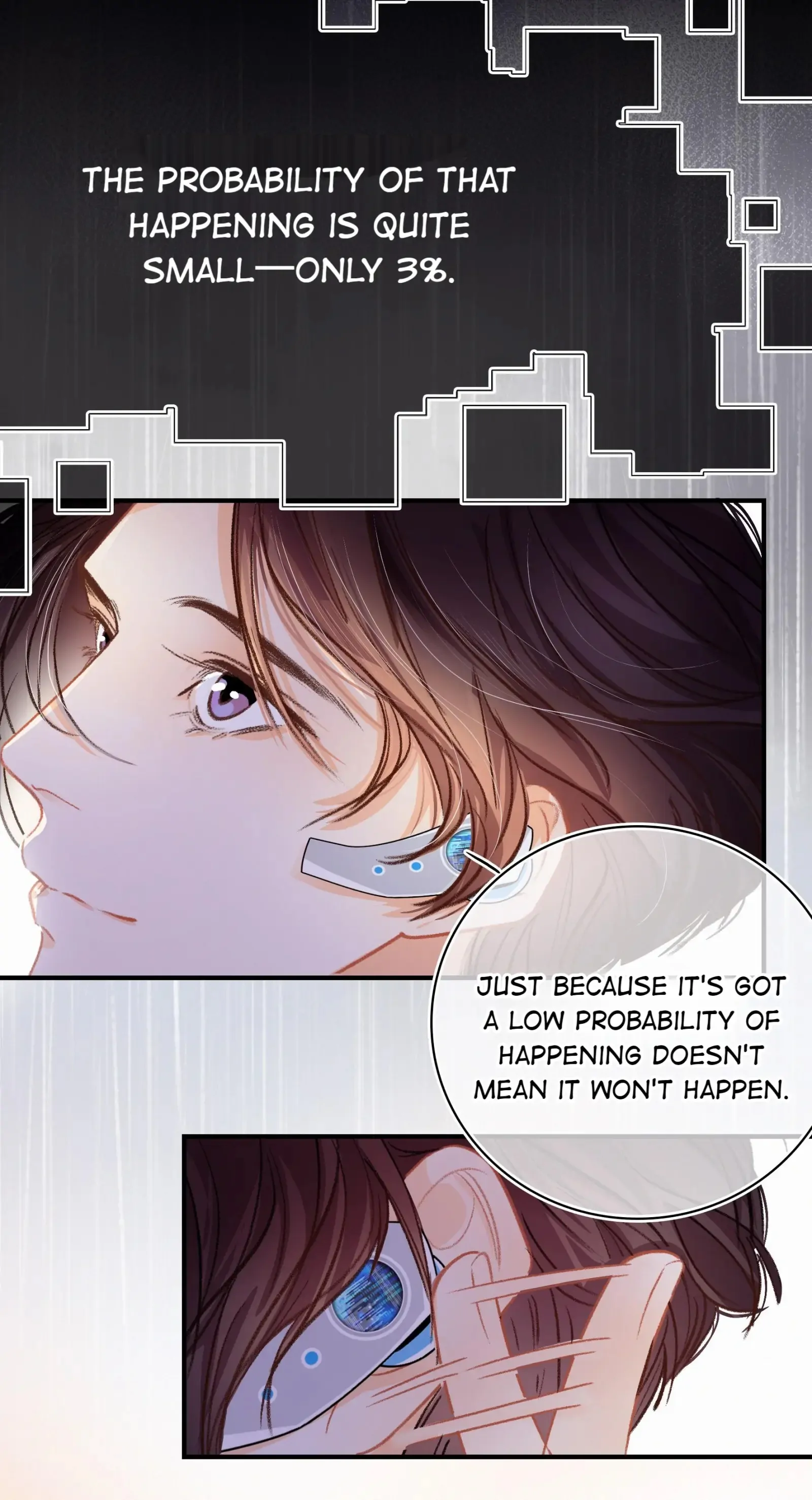 Turing Code (Official) - Chapter 27 manhwa