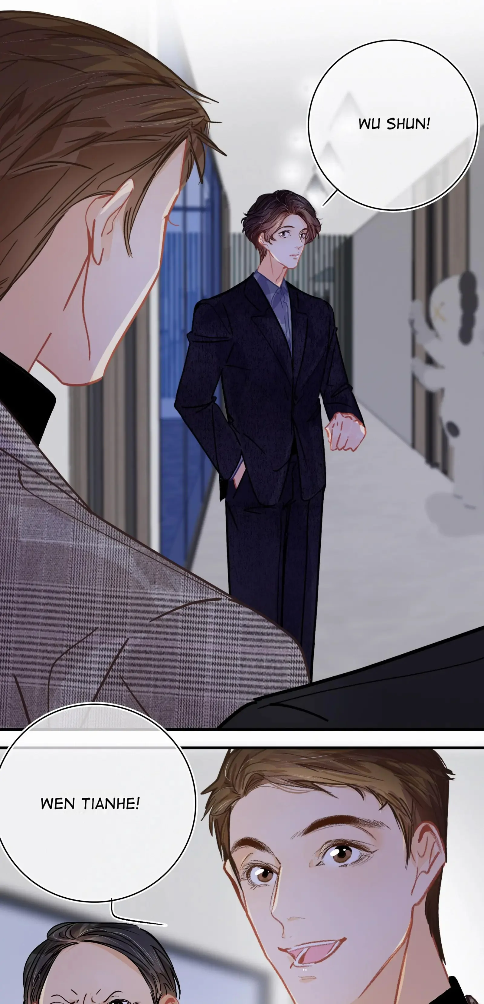 Turing Code (Official) - Chapter 28 manhwa