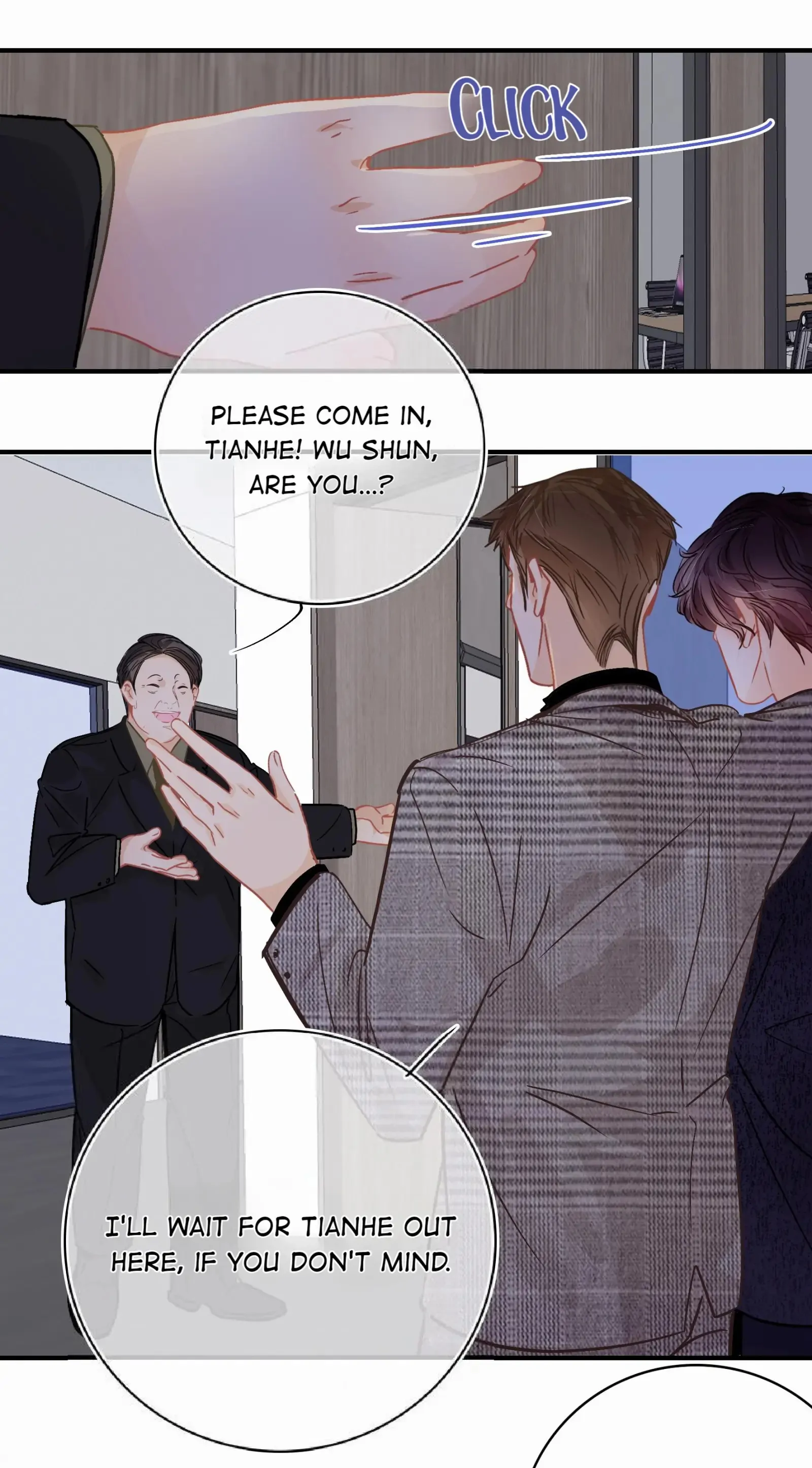 Turing Code (Official) - Chapter 28 manhwa