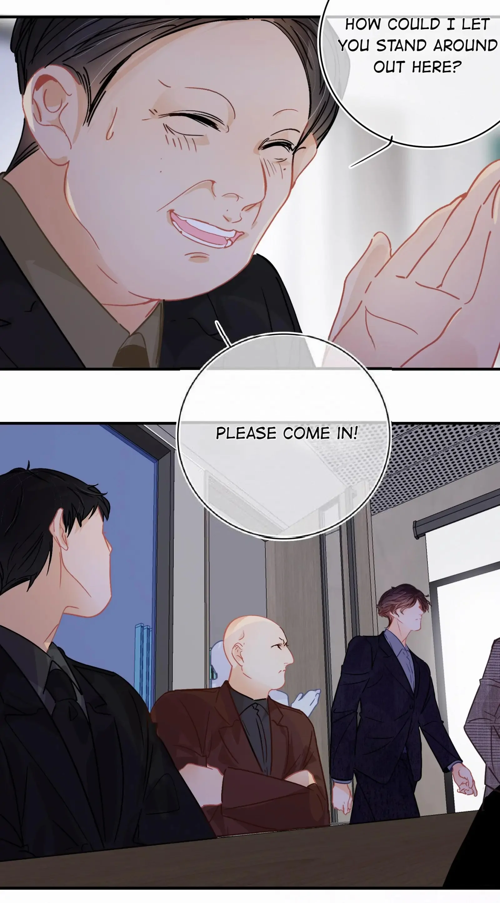 Turing Code (Official) - Chapter 28 manhwa
