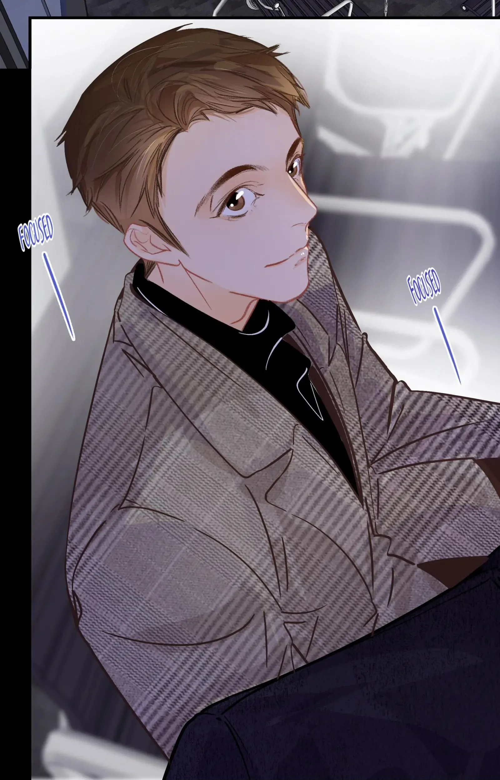 Turing Code (Official) - Chapter 28 manhwa