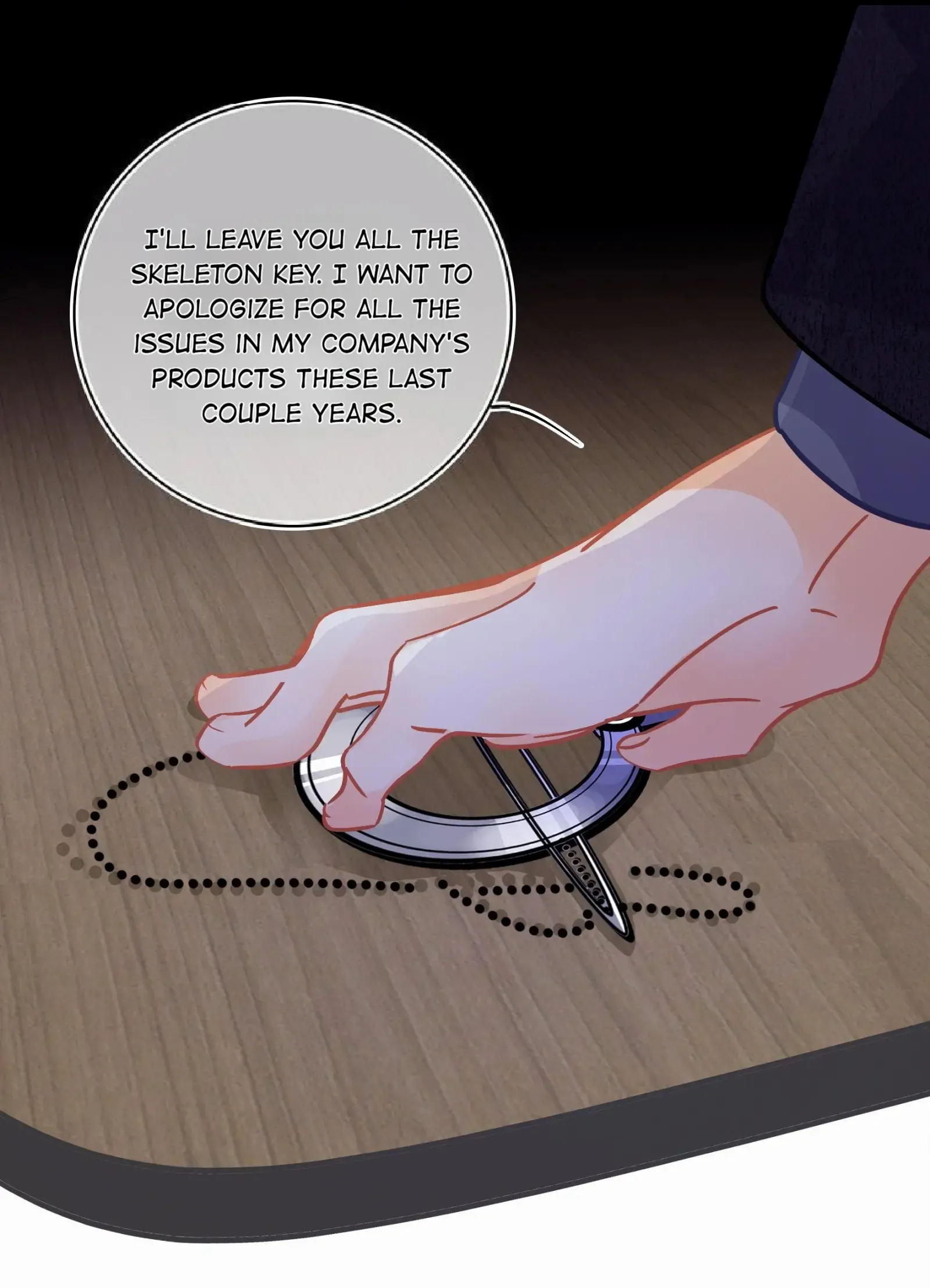 Turing Code (Official) - Chapter 28 manhwa