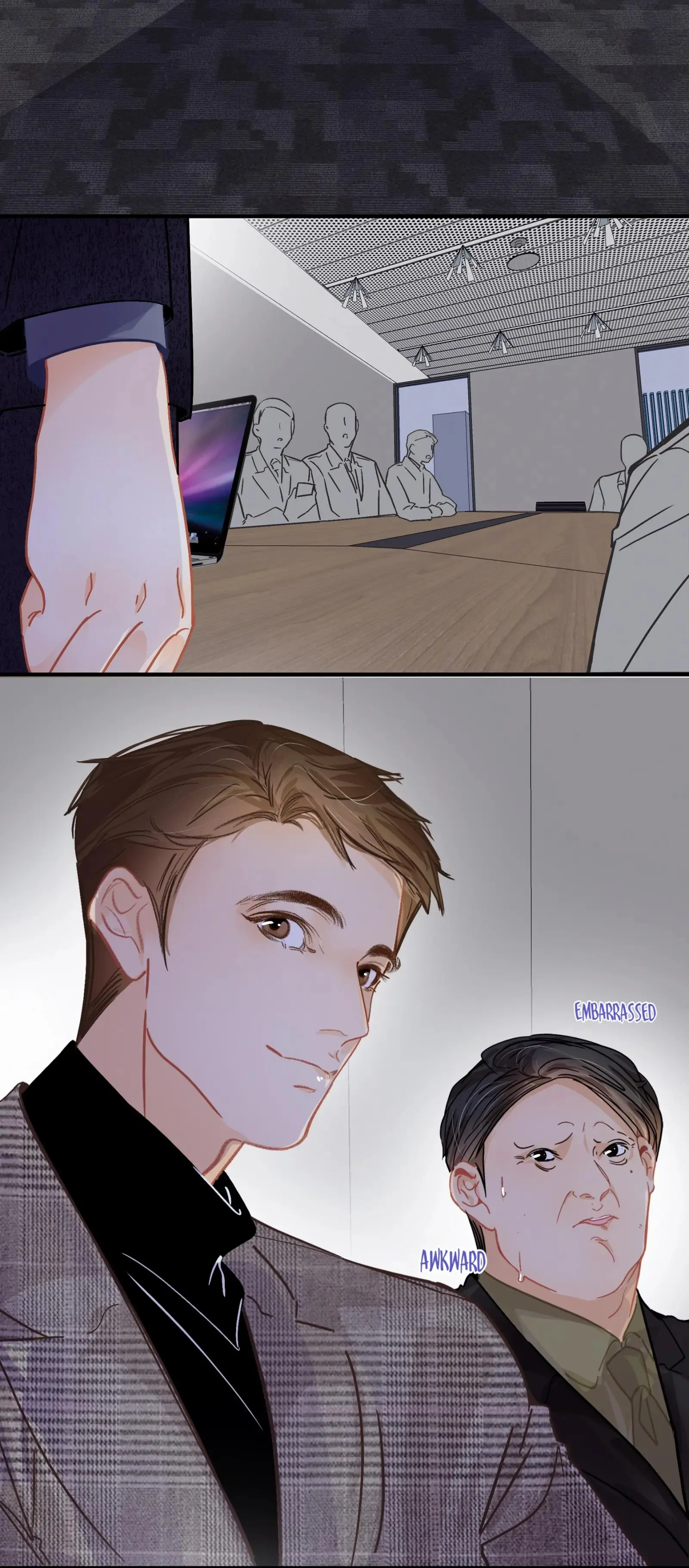 Turing Code (Official) - Chapter 28 manhwa