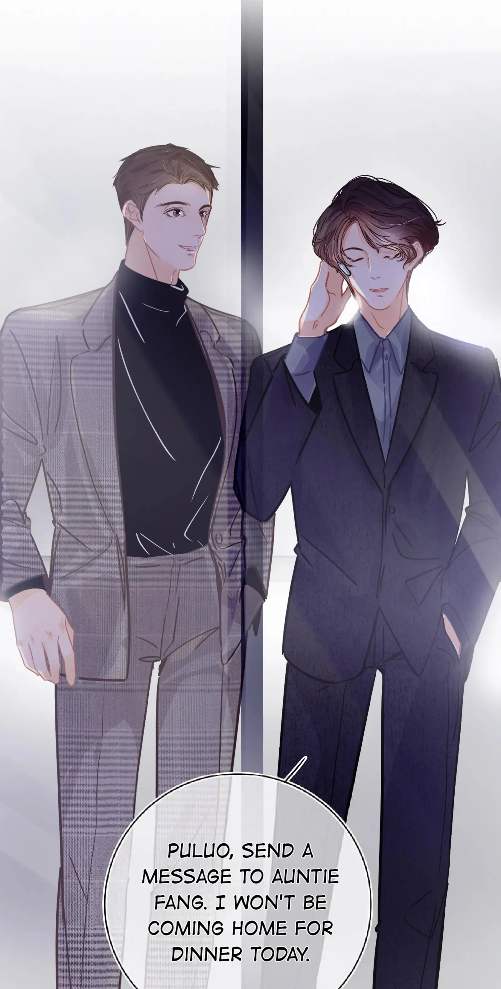 Turing Code (Official) - Chapter 28 manhwa