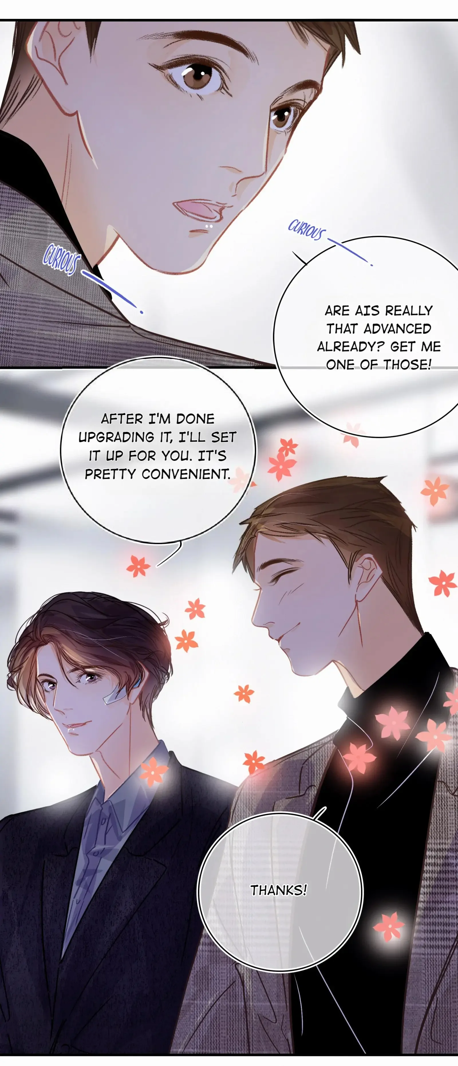 Turing Code (Official) - Chapter 28 manhwa