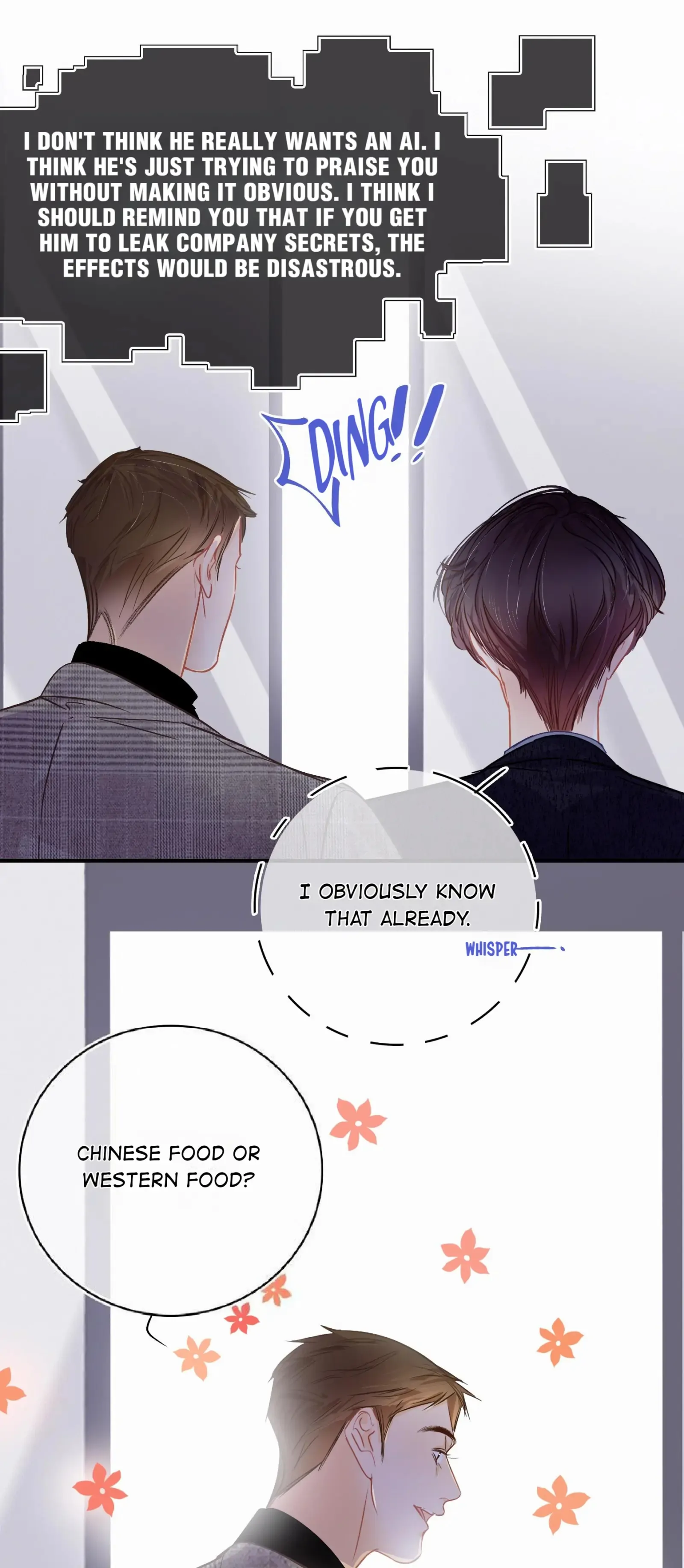 Turing Code (Official) - Chapter 28 manhwa